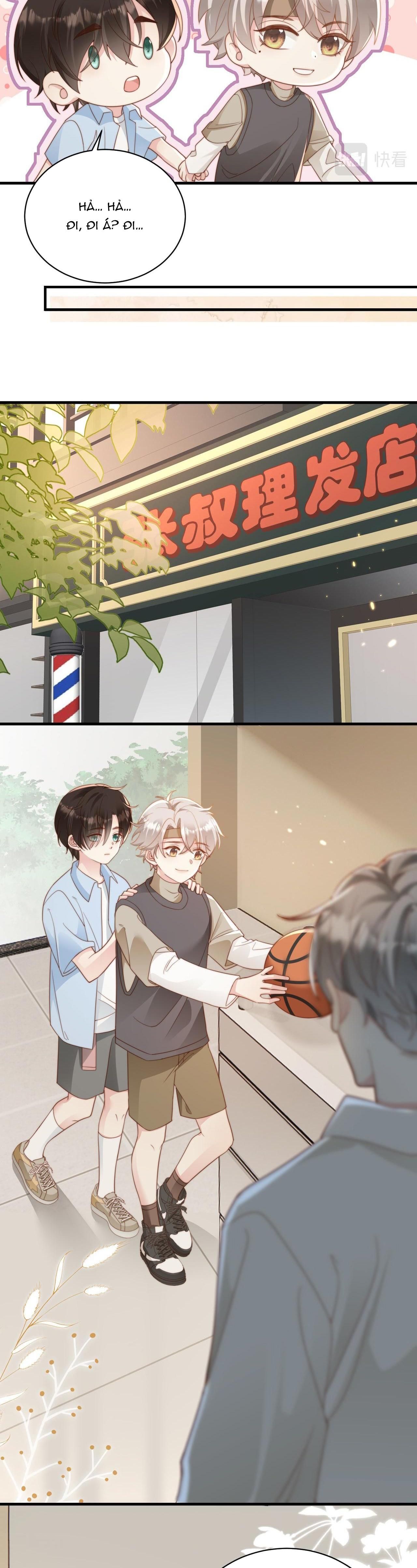 Sau Khi Giả Mất Trí Nhớ, Tình Địch Nói Tôi Là Bạn Trai Của Hắn: Chapter 11