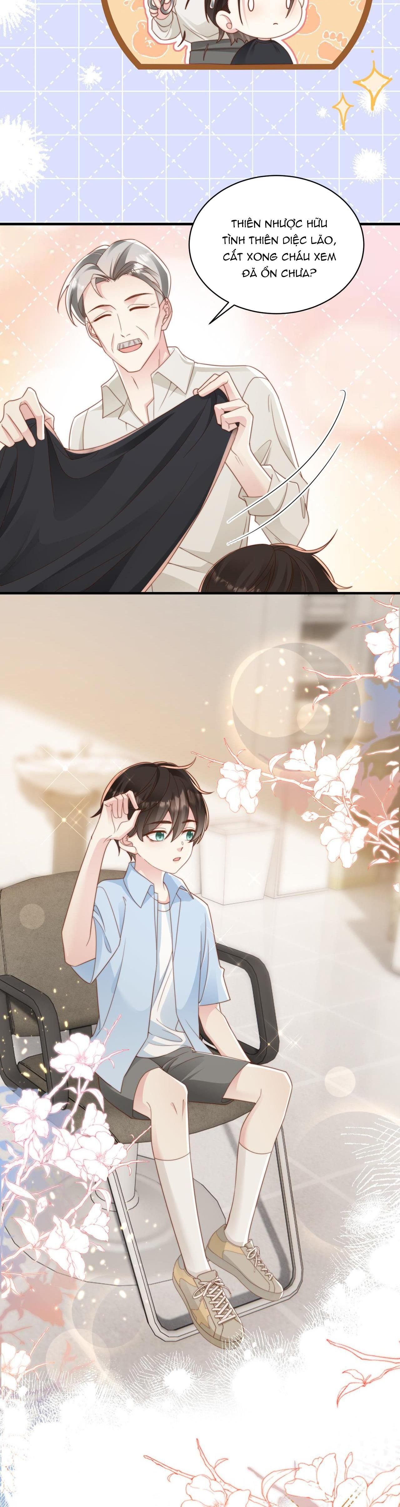 Sau Khi Giả Mất Trí Nhớ, Tình Địch Nói Tôi Là Bạn Trai Của Hắn: Chapter 11