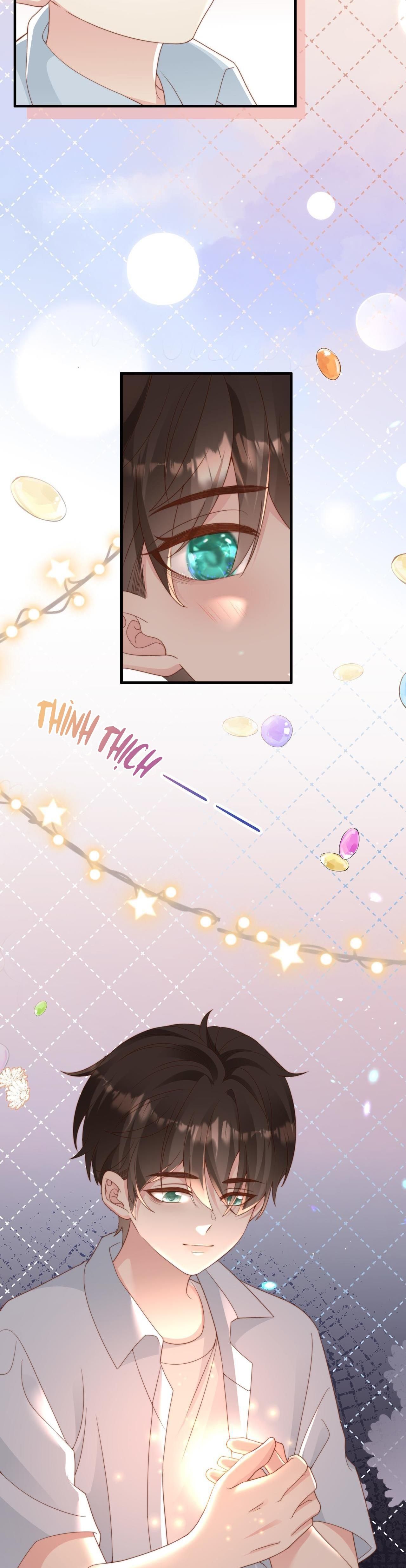 Sau Khi Giả Mất Trí Nhớ, Tình Địch Nói Tôi Là Bạn Trai Của Hắn: Chapter 11