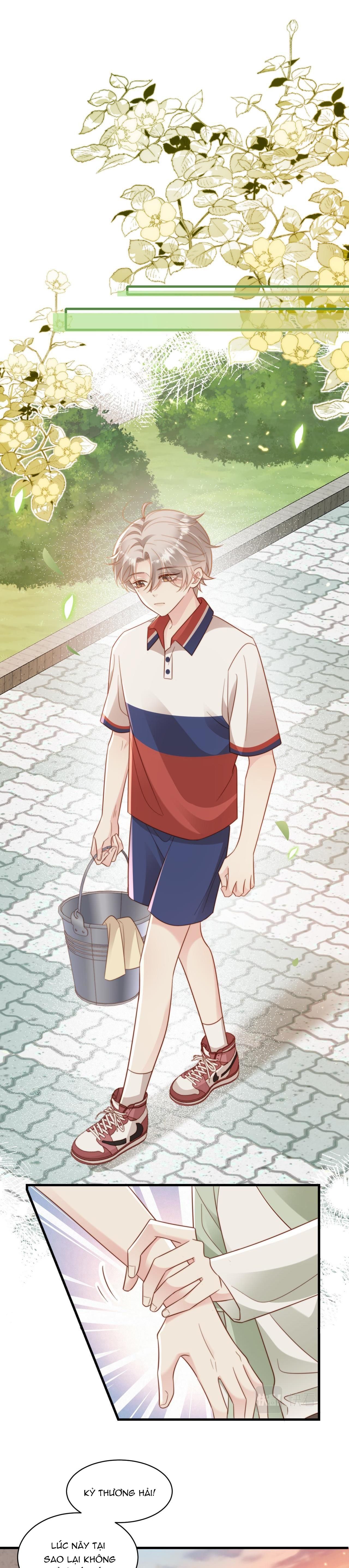 Sau Khi Giả Mất Trí Nhớ, Tình Địch Nói Tôi Là Bạn Trai Của Hắn: Chapter 12