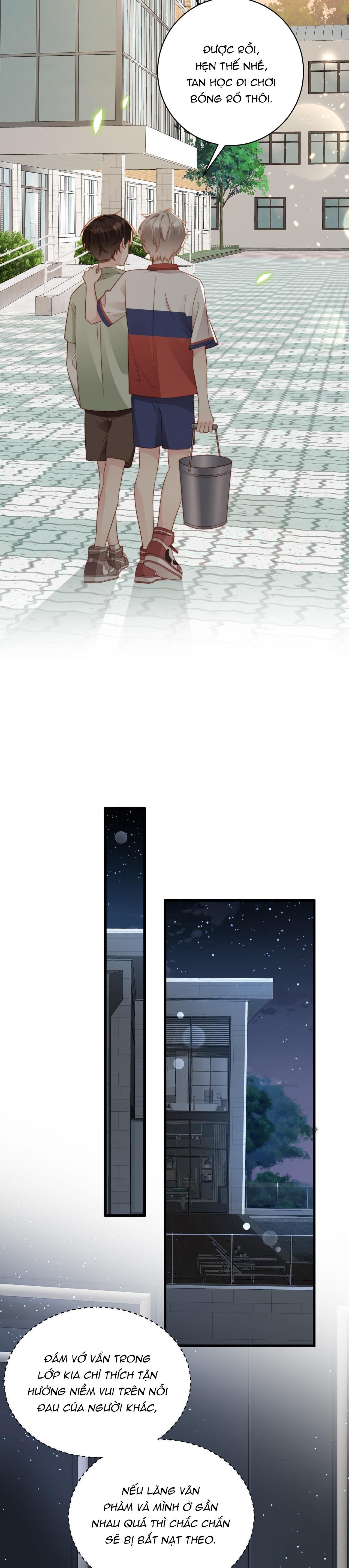 Sau Khi Giả Mất Trí Nhớ, Tình Địch Nói Tôi Là Bạn Trai Của Hắn: Chapter 12