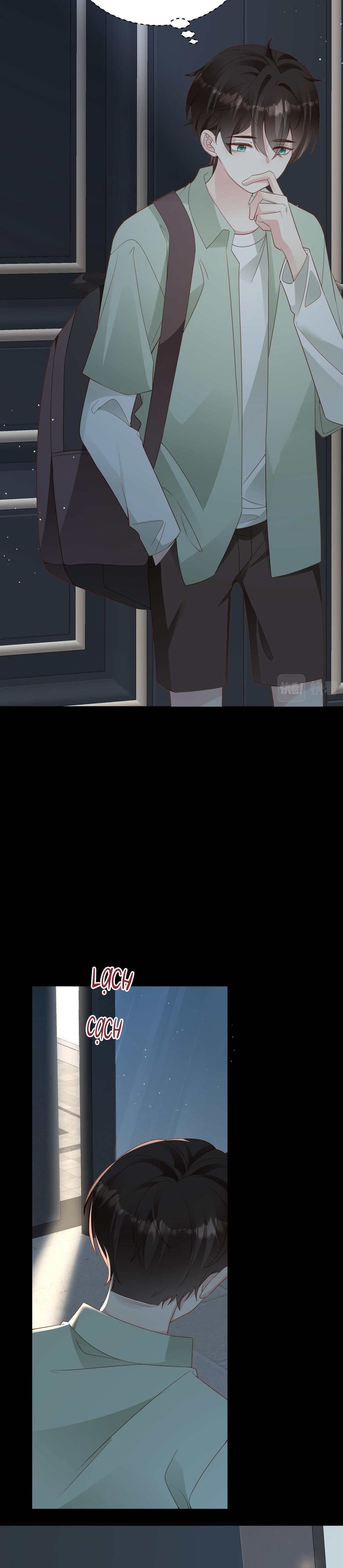 Sau Khi Giả Mất Trí Nhớ, Tình Địch Nói Tôi Là Bạn Trai Của Hắn: Chapter 12