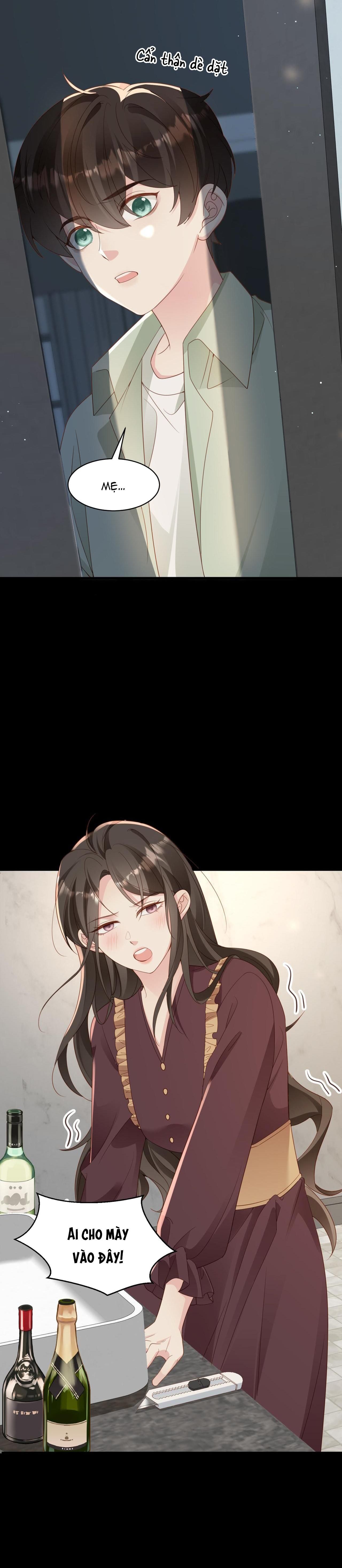 Sau Khi Giả Mất Trí Nhớ, Tình Địch Nói Tôi Là Bạn Trai Của Hắn: Chapter 12