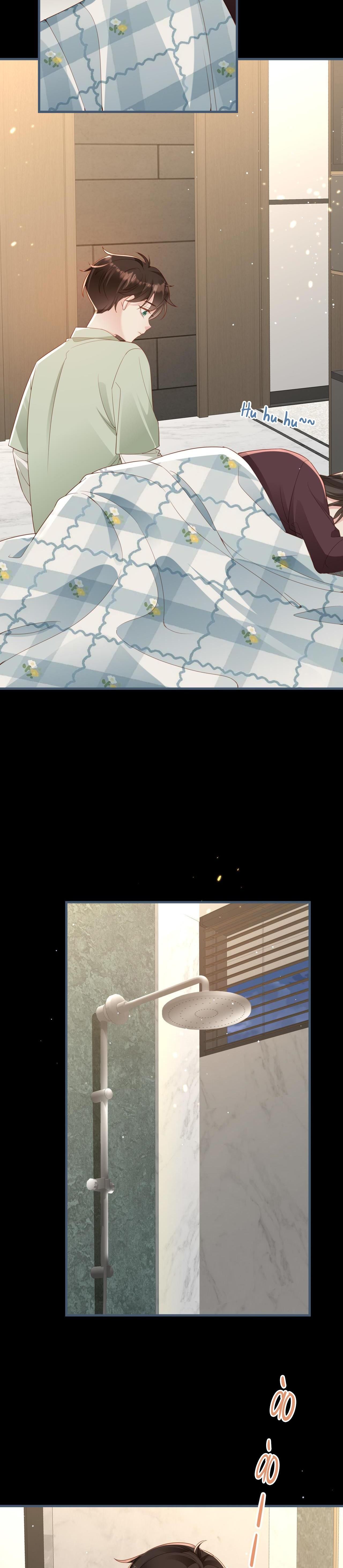 Sau Khi Giả Mất Trí Nhớ, Tình Địch Nói Tôi Là Bạn Trai Của Hắn: Chapter 12