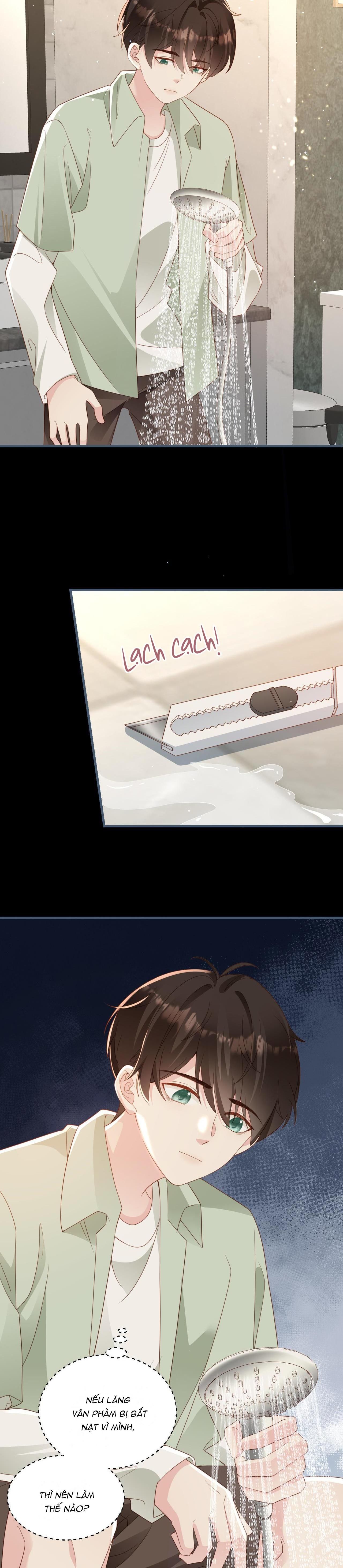 Sau Khi Giả Mất Trí Nhớ, Tình Địch Nói Tôi Là Bạn Trai Của Hắn: Chapter 12