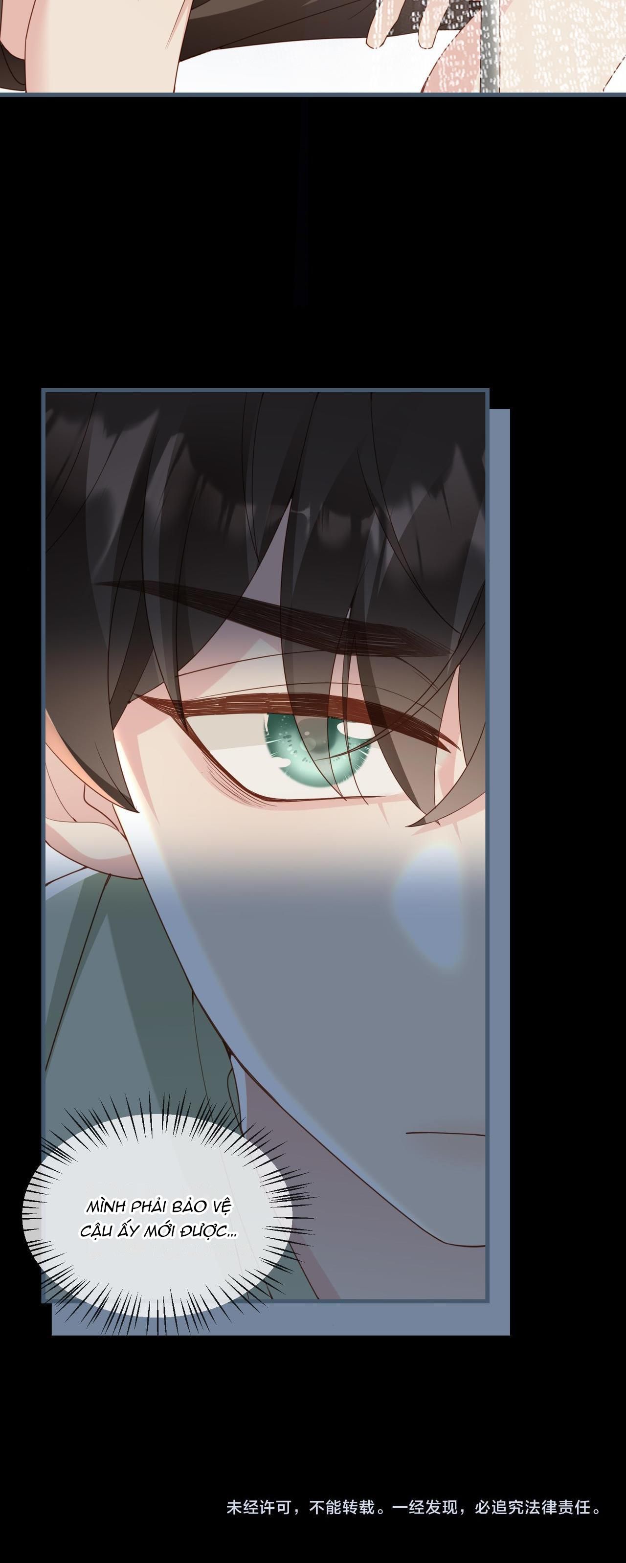 Sau Khi Giả Mất Trí Nhớ, Tình Địch Nói Tôi Là Bạn Trai Của Hắn: Chapter 12