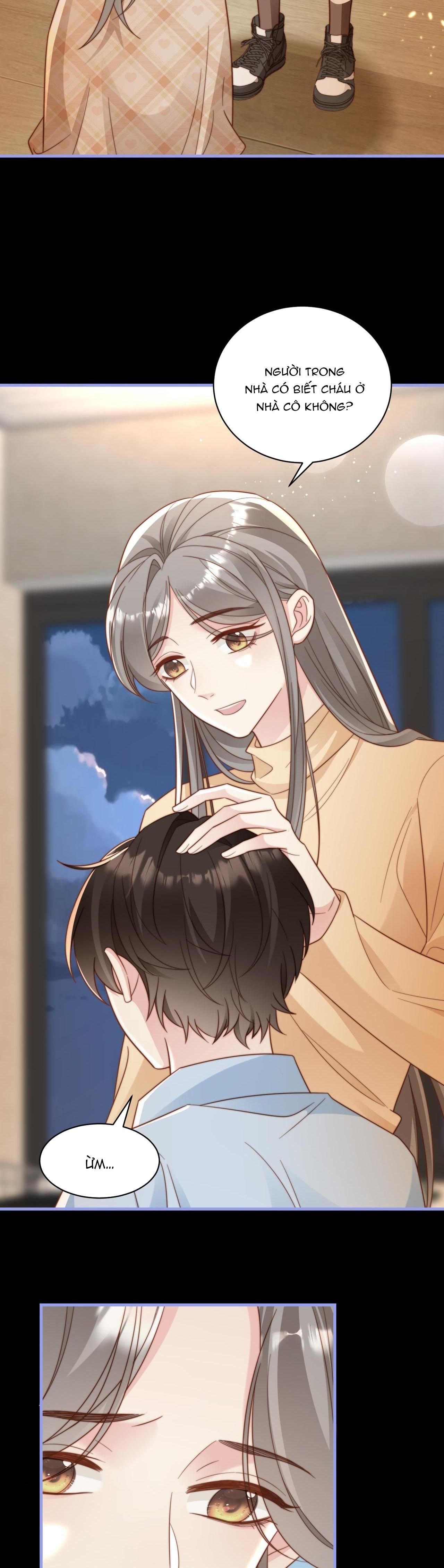 Sau Khi Giả Mất Trí Nhớ, Tình Địch Nói Tôi Là Bạn Trai Của Hắn: Chapter 12