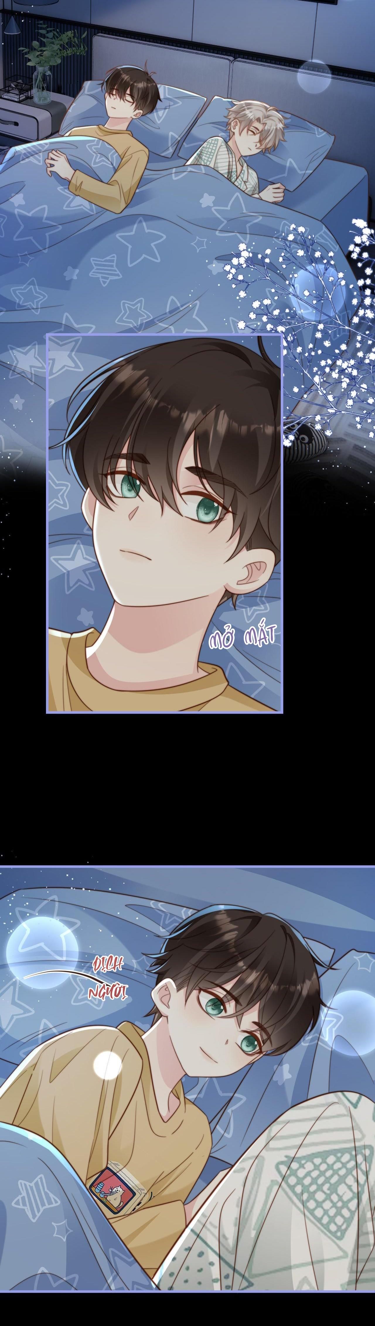 Sau Khi Giả Mất Trí Nhớ, Tình Địch Nói Tôi Là Bạn Trai Của Hắn: Chapter 12