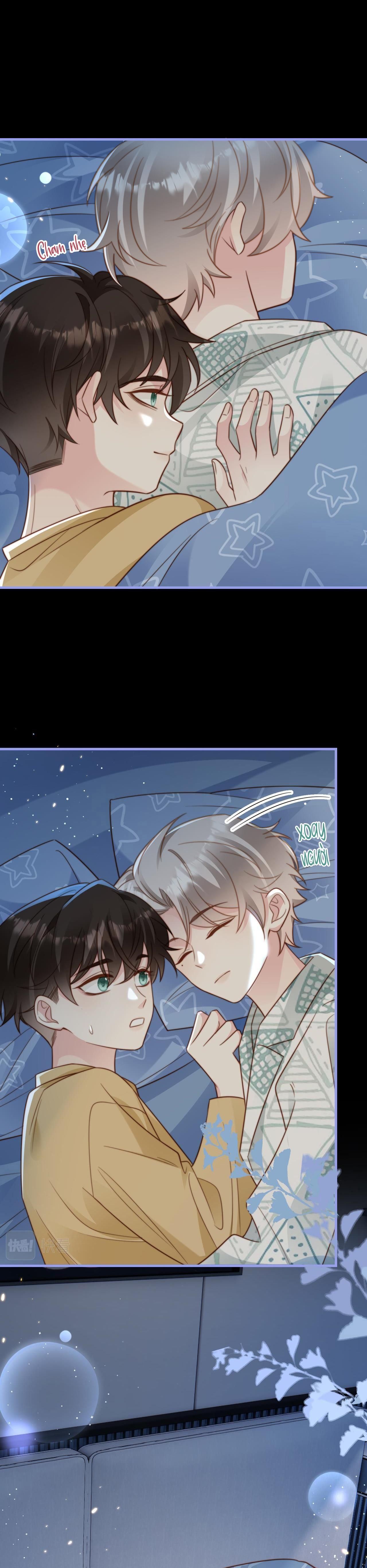 Sau Khi Giả Mất Trí Nhớ, Tình Địch Nói Tôi Là Bạn Trai Của Hắn: Chapter 12