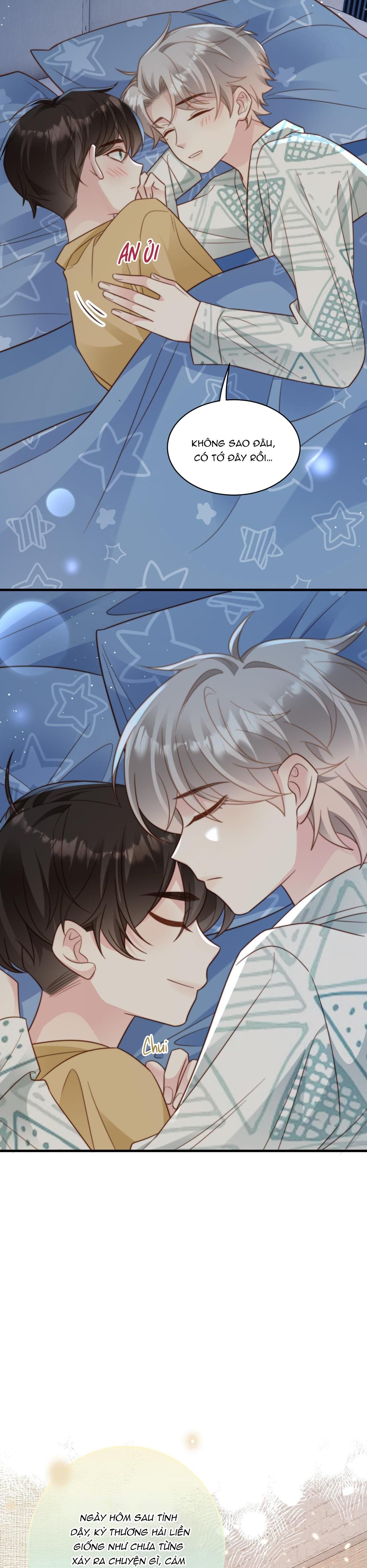 Sau Khi Giả Mất Trí Nhớ, Tình Địch Nói Tôi Là Bạn Trai Của Hắn: Chapter 12