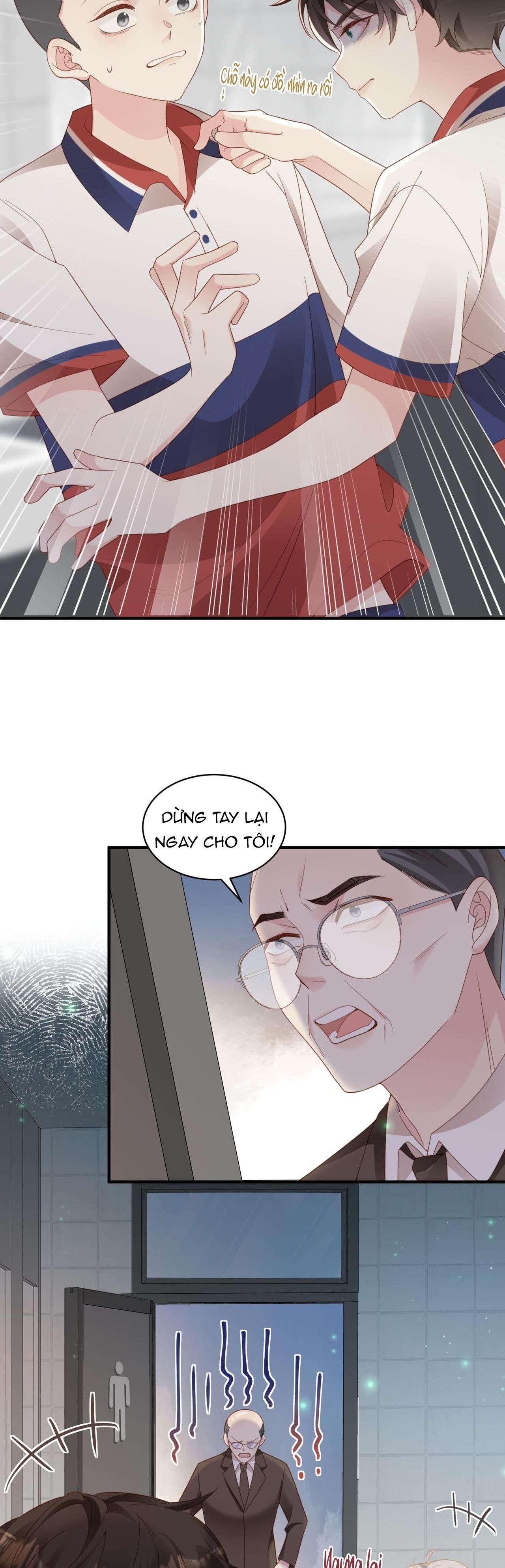 Sau Khi Giả Mất Trí Nhớ, Tình Địch Nói Tôi Là Bạn Trai Của Hắn: Chapter 13