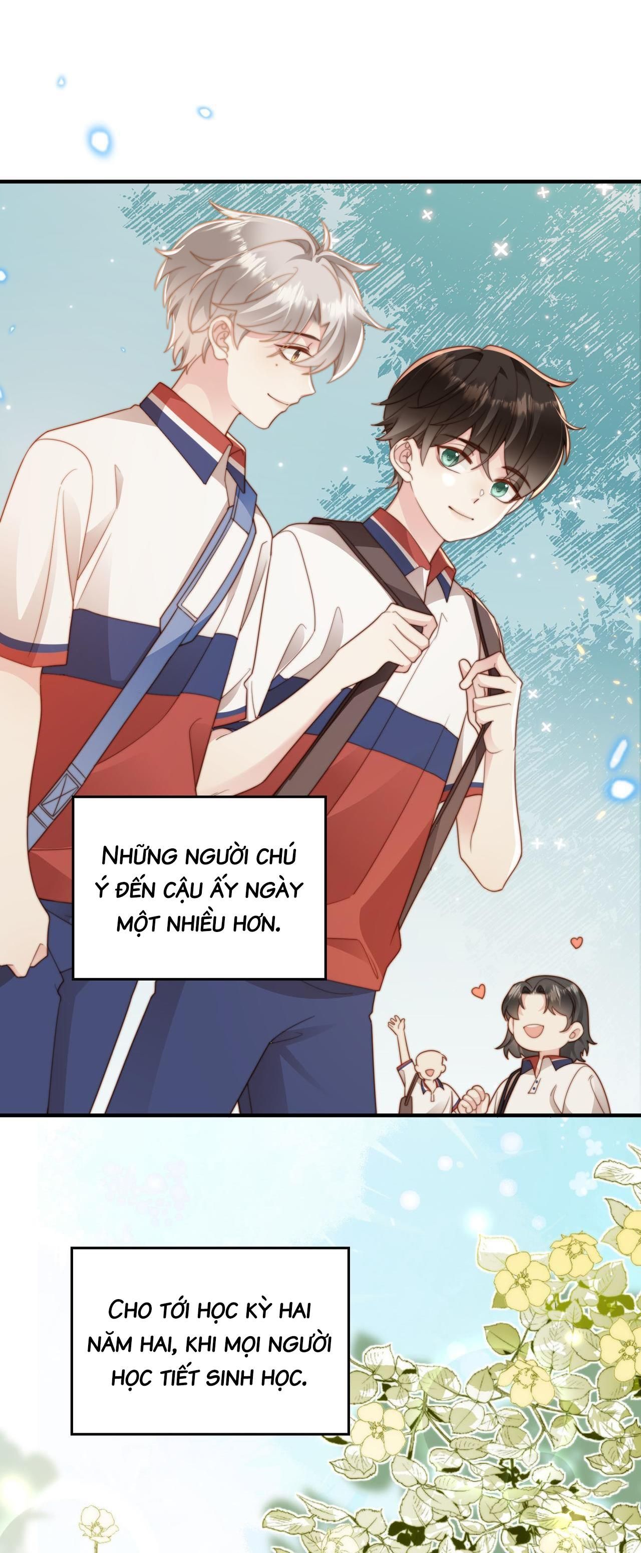 Sau Khi Giả Mất Trí Nhớ, Tình Địch Nói Tôi Là Bạn Trai Của Hắn: Chapter 13