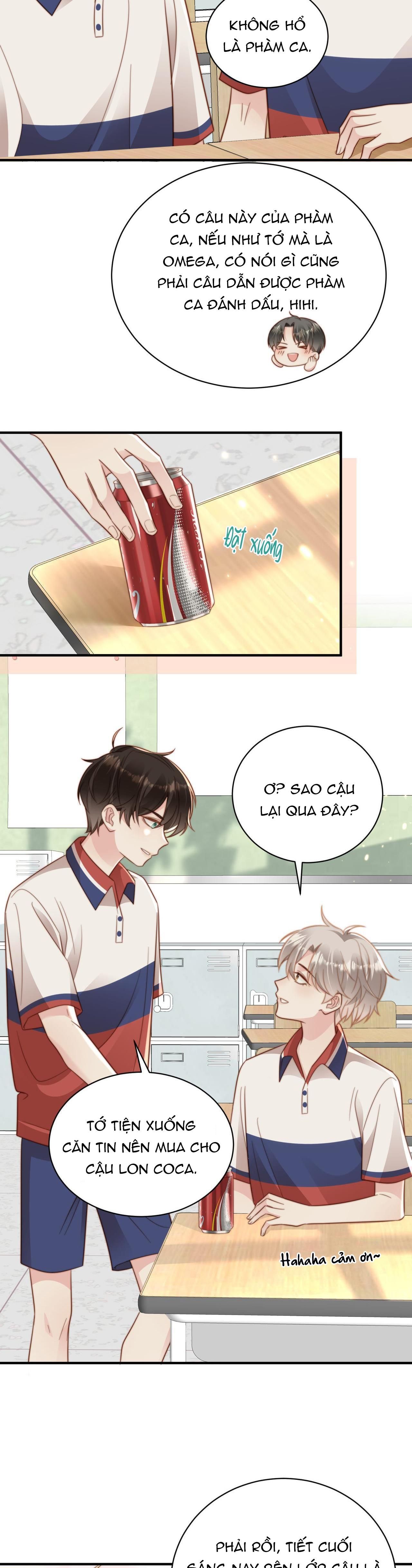 Sau Khi Giả Mất Trí Nhớ, Tình Địch Nói Tôi Là Bạn Trai Của Hắn: Chapter 13