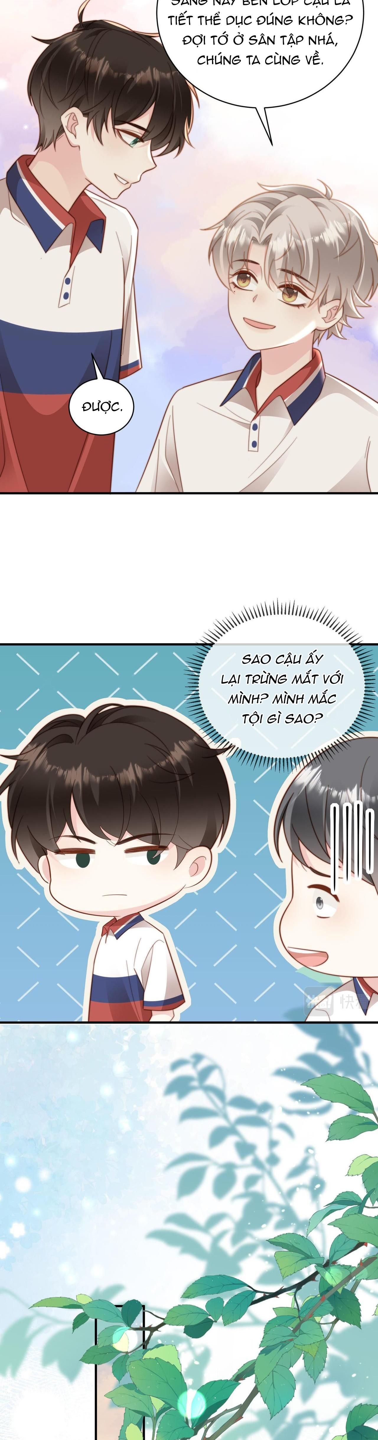 Sau Khi Giả Mất Trí Nhớ, Tình Địch Nói Tôi Là Bạn Trai Của Hắn: Chapter 13