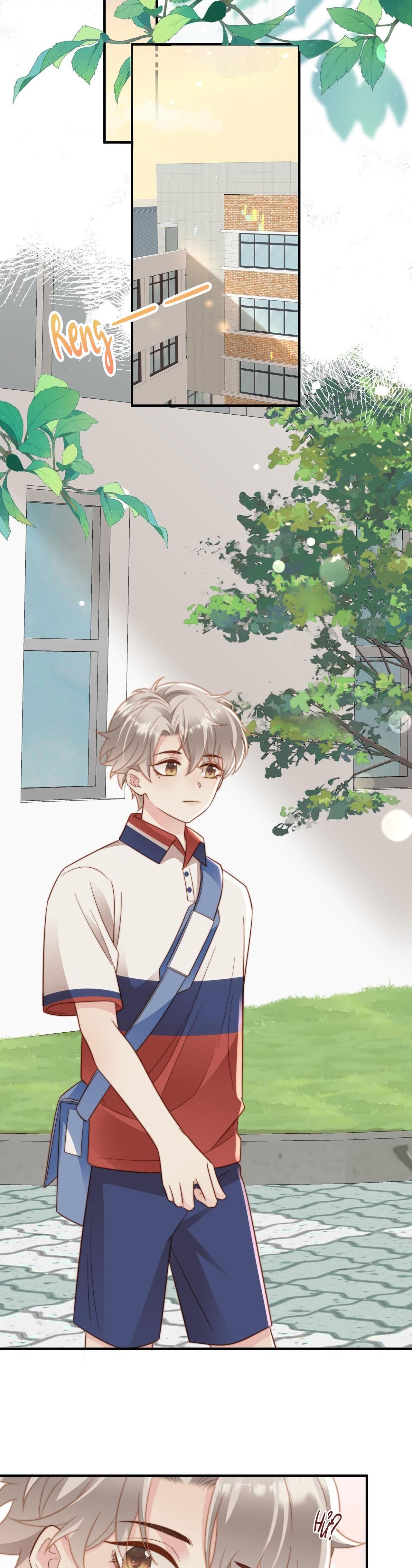 Sau Khi Giả Mất Trí Nhớ, Tình Địch Nói Tôi Là Bạn Trai Của Hắn: Chapter 13