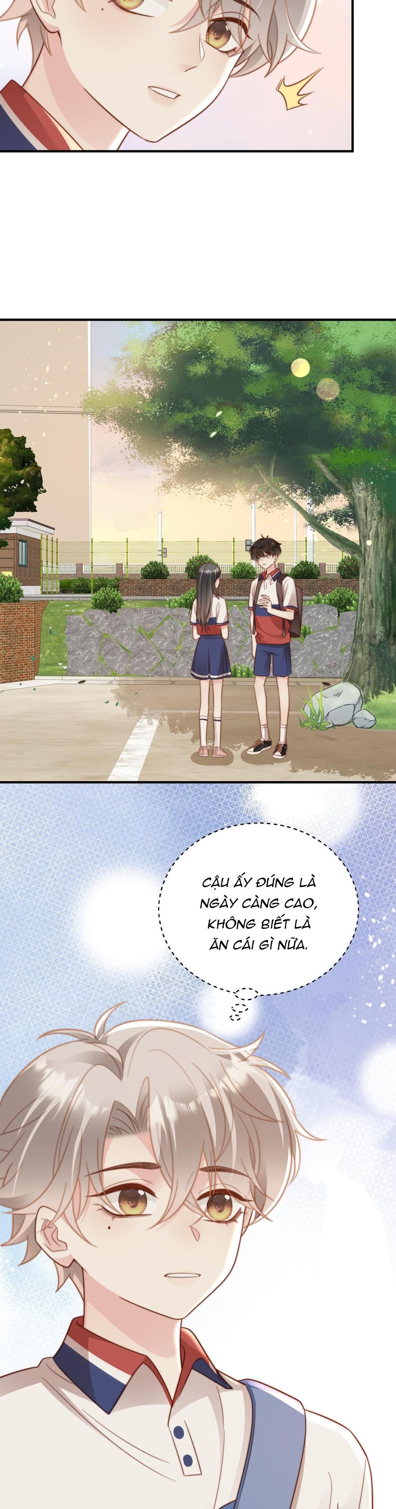 Sau Khi Giả Mất Trí Nhớ, Tình Địch Nói Tôi Là Bạn Trai Của Hắn: Chapter 13