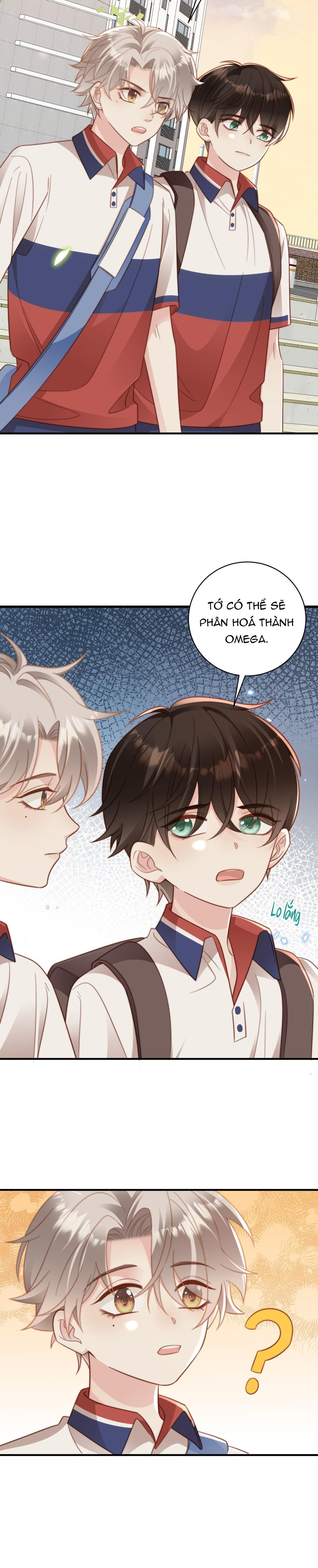 Sau Khi Giả Mất Trí Nhớ, Tình Địch Nói Tôi Là Bạn Trai Của Hắn: Chapter 13