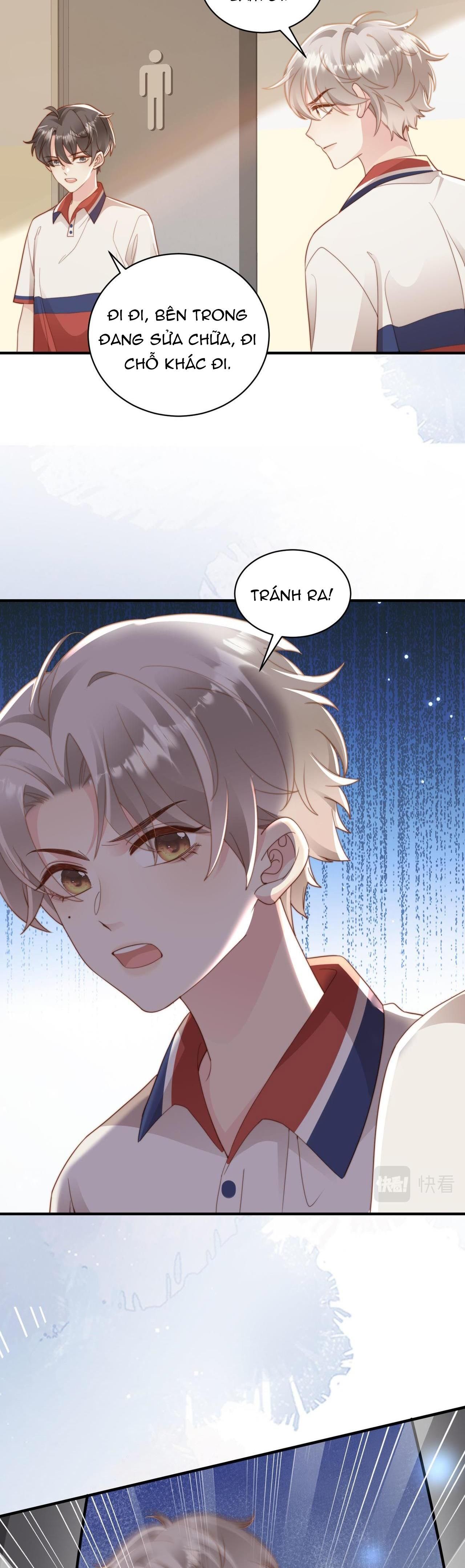 Sau Khi Giả Mất Trí Nhớ, Tình Địch Nói Tôi Là Bạn Trai Của Hắn: Chapter 13