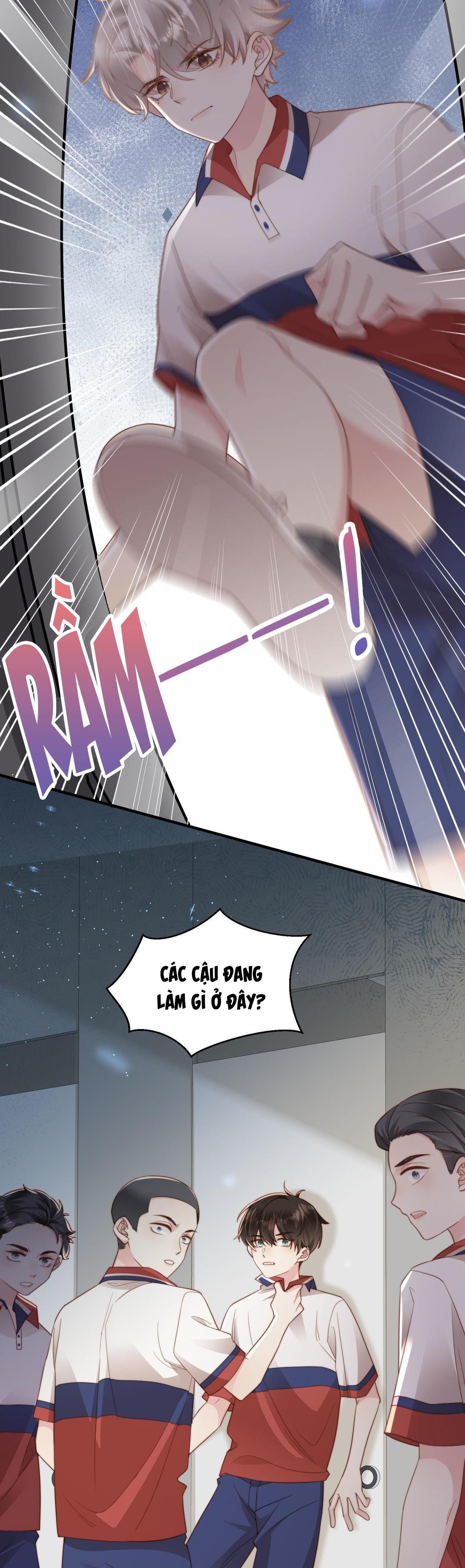 Sau Khi Giả Mất Trí Nhớ, Tình Địch Nói Tôi Là Bạn Trai Của Hắn: Chapter 13