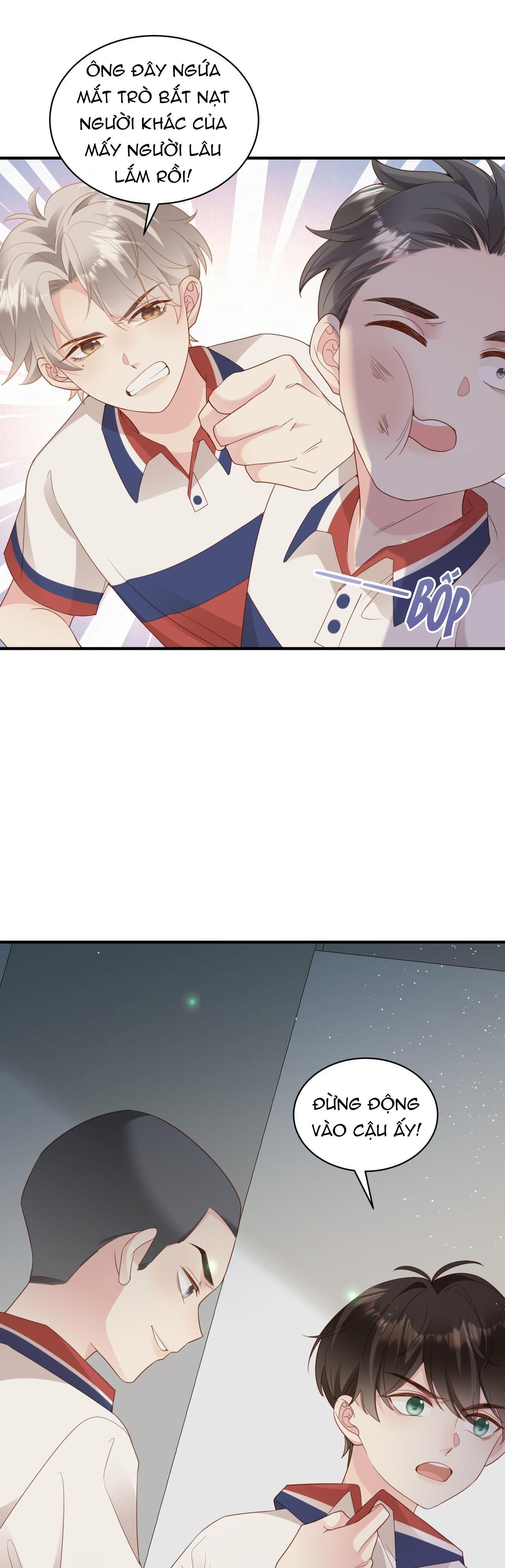 Sau Khi Giả Mất Trí Nhớ, Tình Địch Nói Tôi Là Bạn Trai Của Hắn: Chapter 13