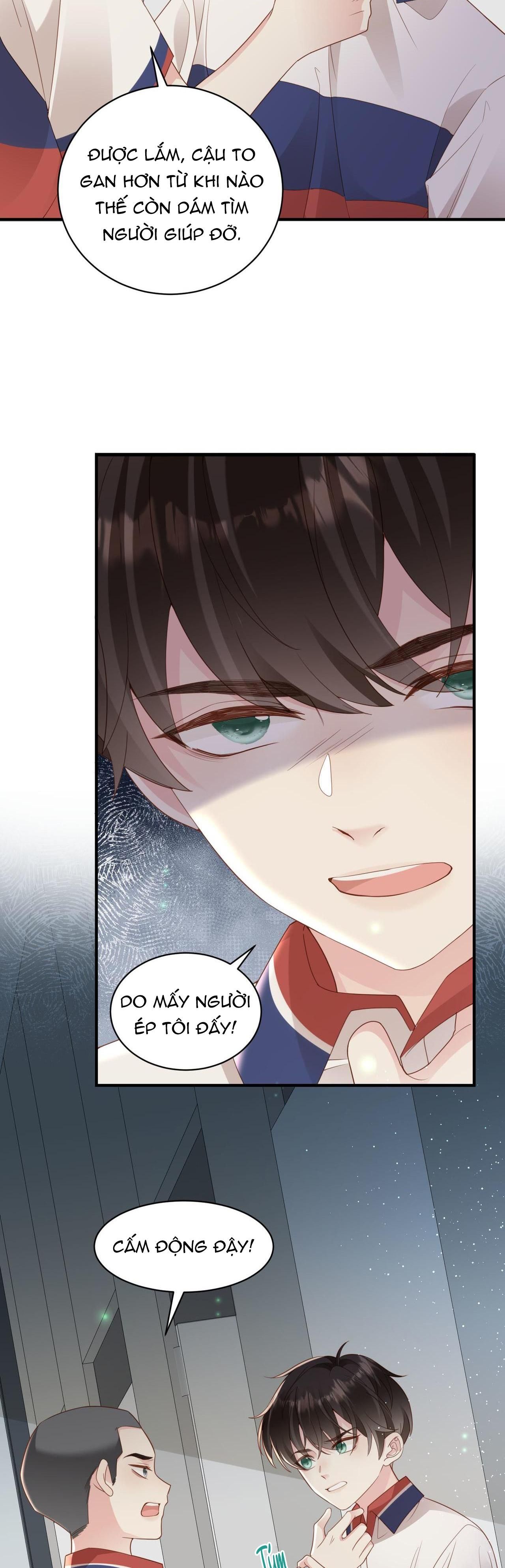 Sau Khi Giả Mất Trí Nhớ, Tình Địch Nói Tôi Là Bạn Trai Của Hắn: Chapter 13