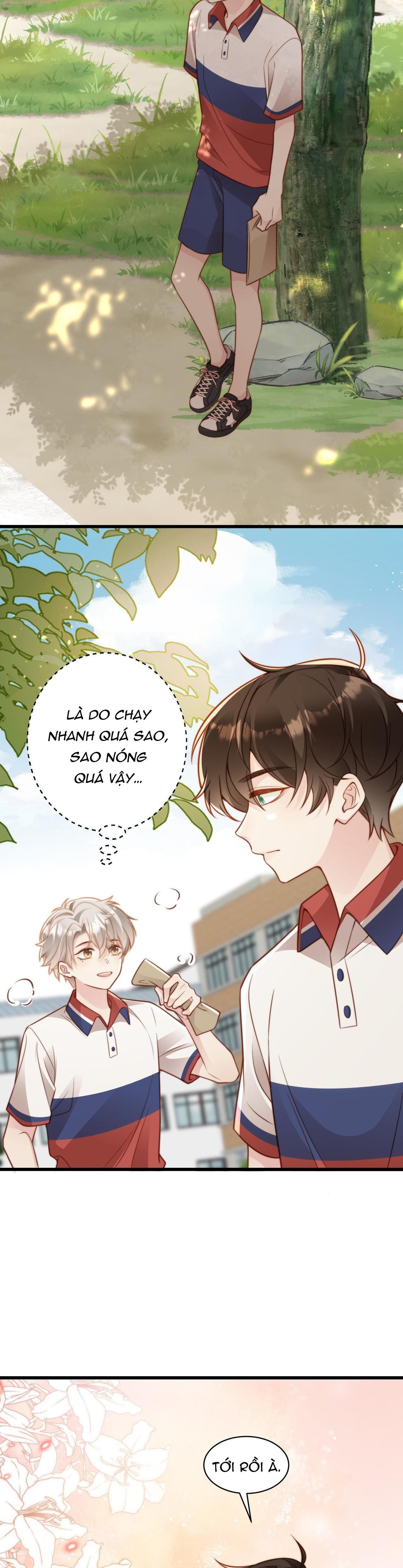 Sau Khi Giả Mất Trí Nhớ, Tình Địch Nói Tôi Là Bạn Trai Của Hắn: Chapter 14