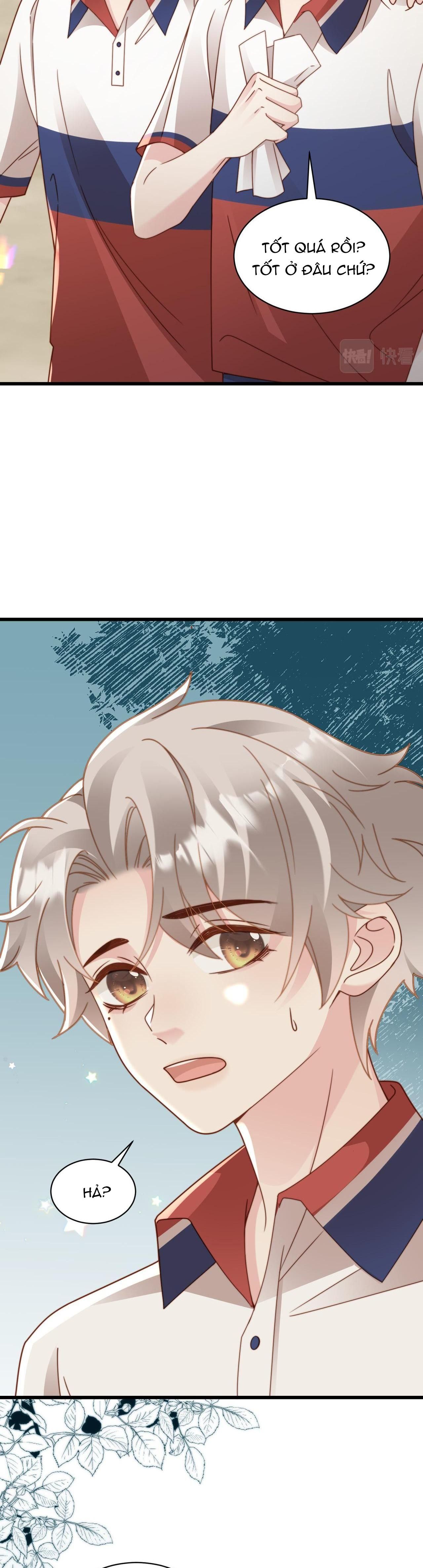 Sau Khi Giả Mất Trí Nhớ, Tình Địch Nói Tôi Là Bạn Trai Của Hắn: Chapter 14