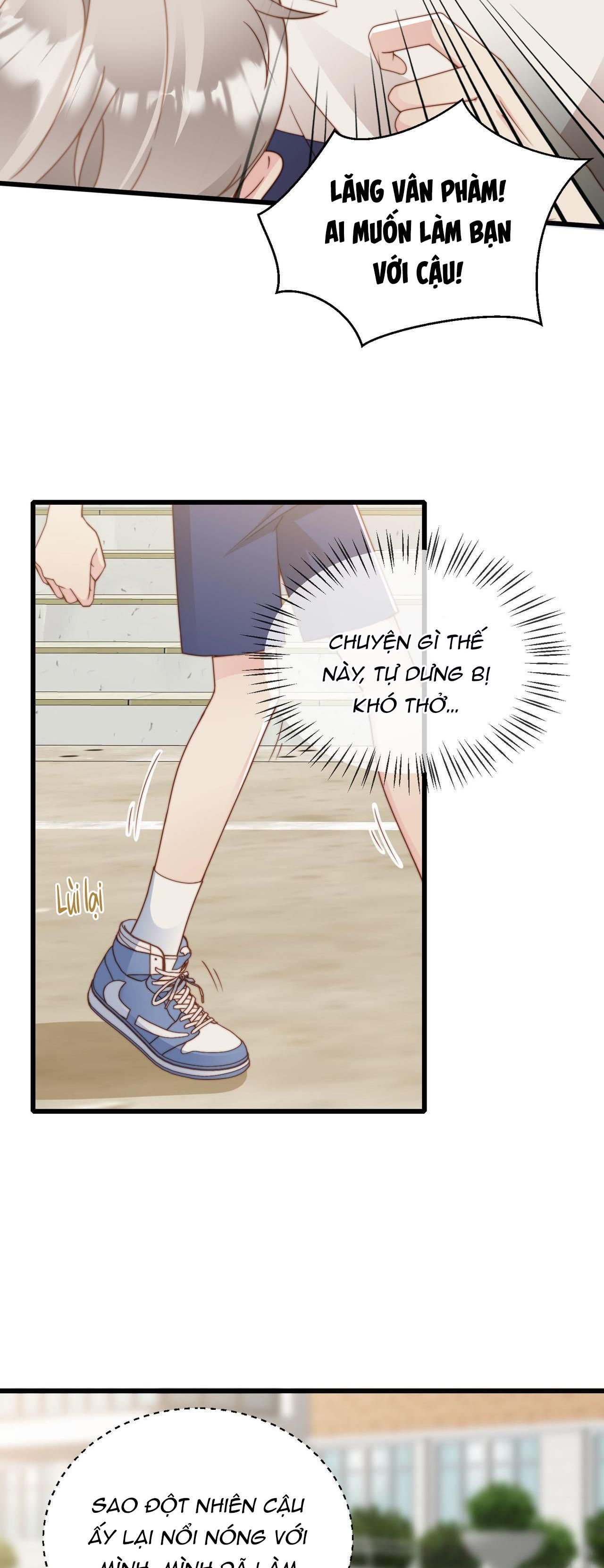 Sau Khi Giả Mất Trí Nhớ, Tình Địch Nói Tôi Là Bạn Trai Của Hắn: Chapter 14