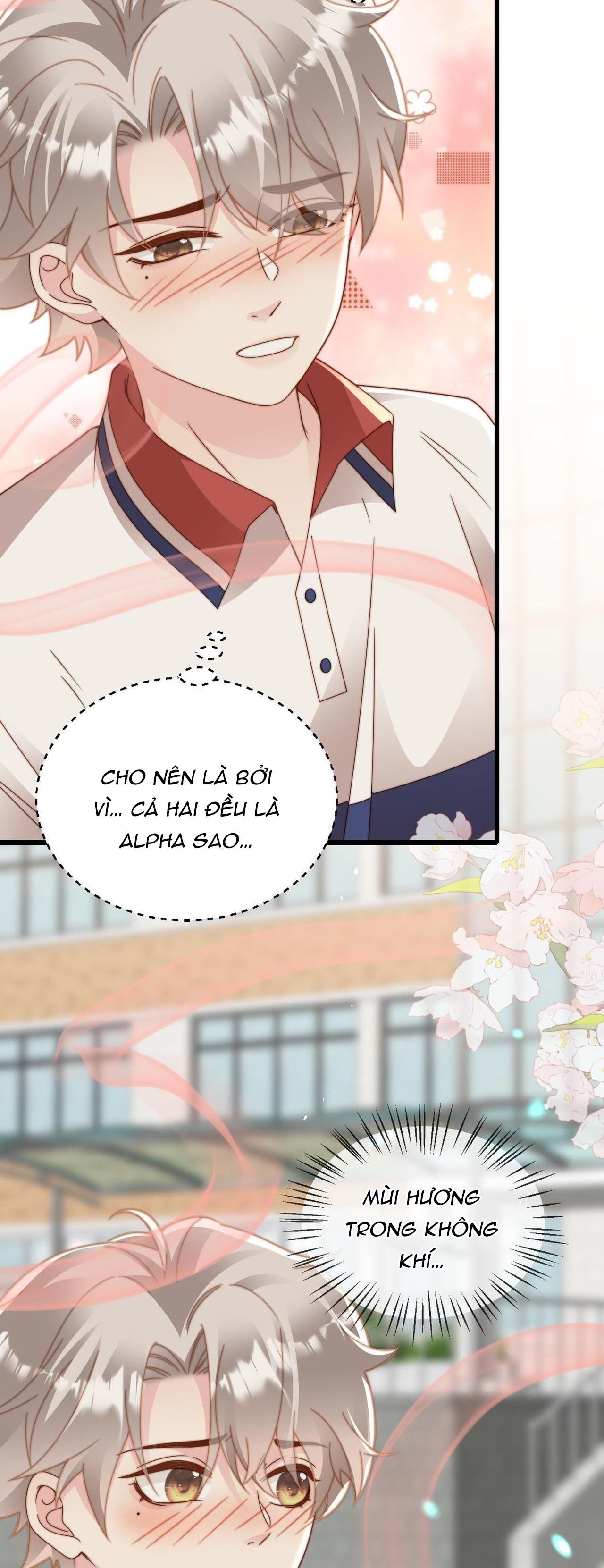 Sau Khi Giả Mất Trí Nhớ, Tình Địch Nói Tôi Là Bạn Trai Của Hắn: Chapter 14