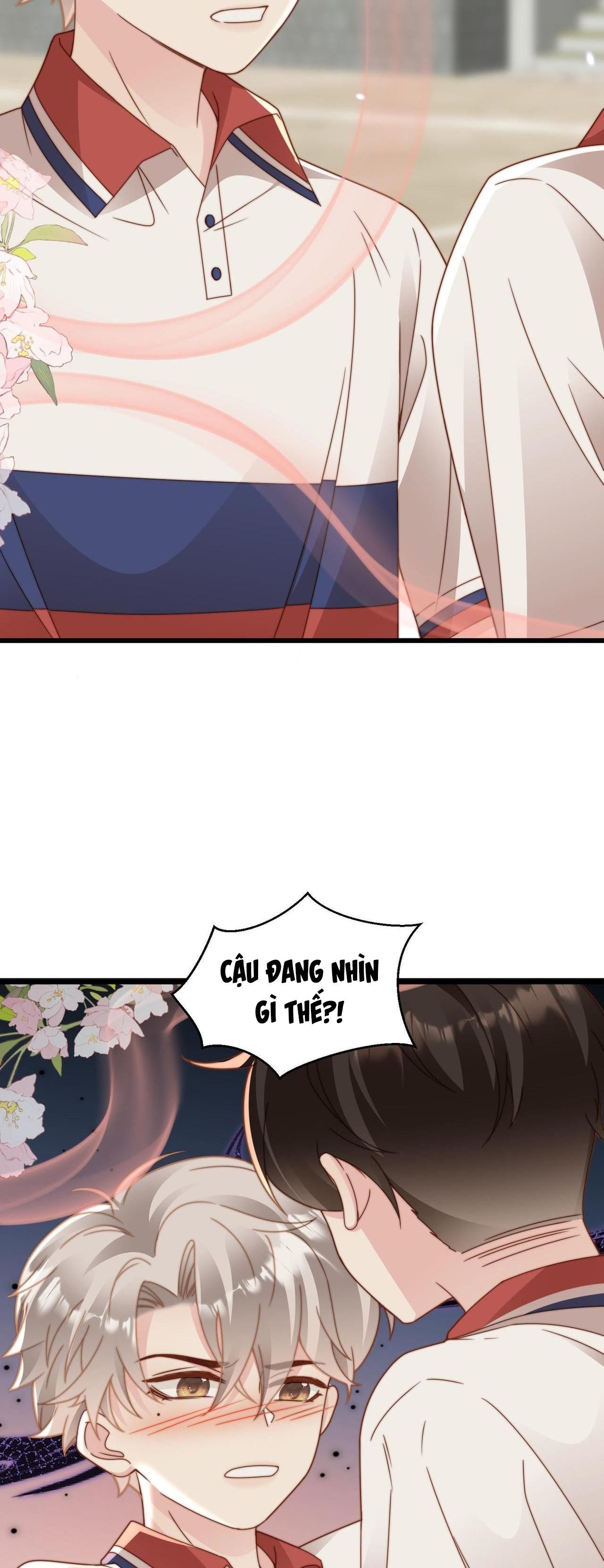 Sau Khi Giả Mất Trí Nhớ, Tình Địch Nói Tôi Là Bạn Trai Của Hắn: Chapter 14