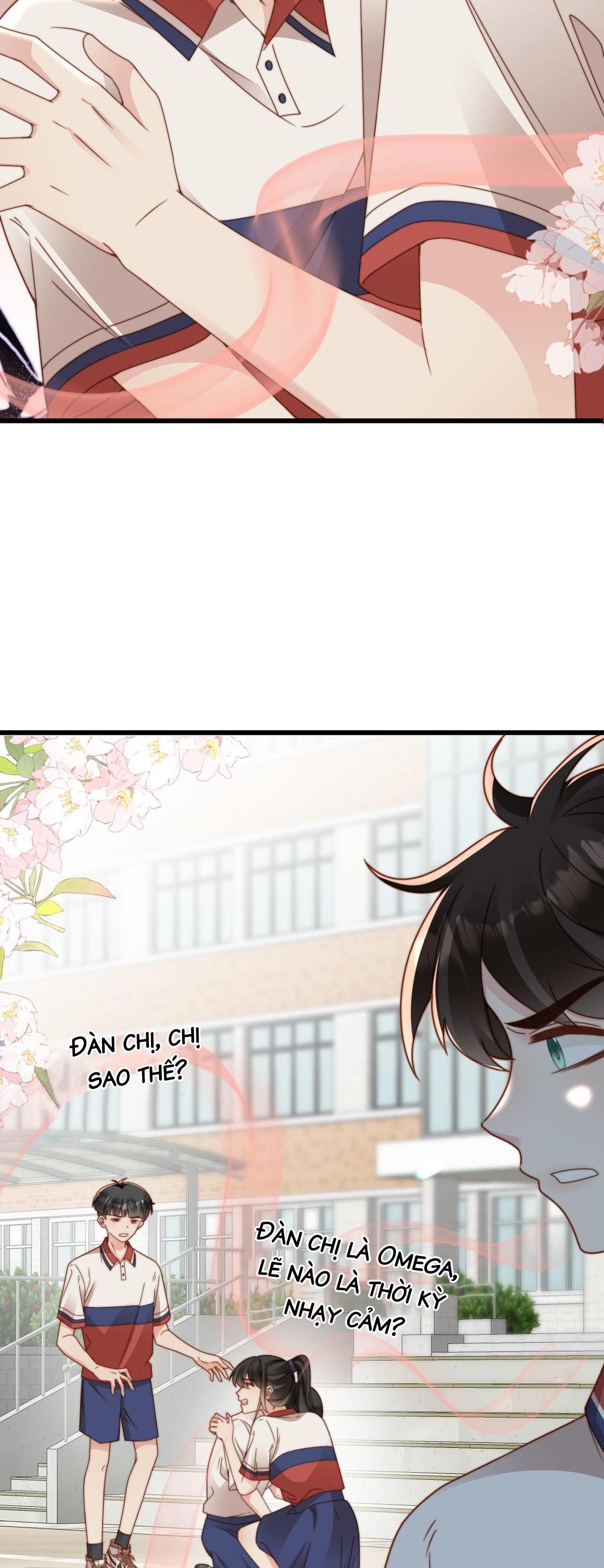 Sau Khi Giả Mất Trí Nhớ, Tình Địch Nói Tôi Là Bạn Trai Của Hắn: Chapter 14