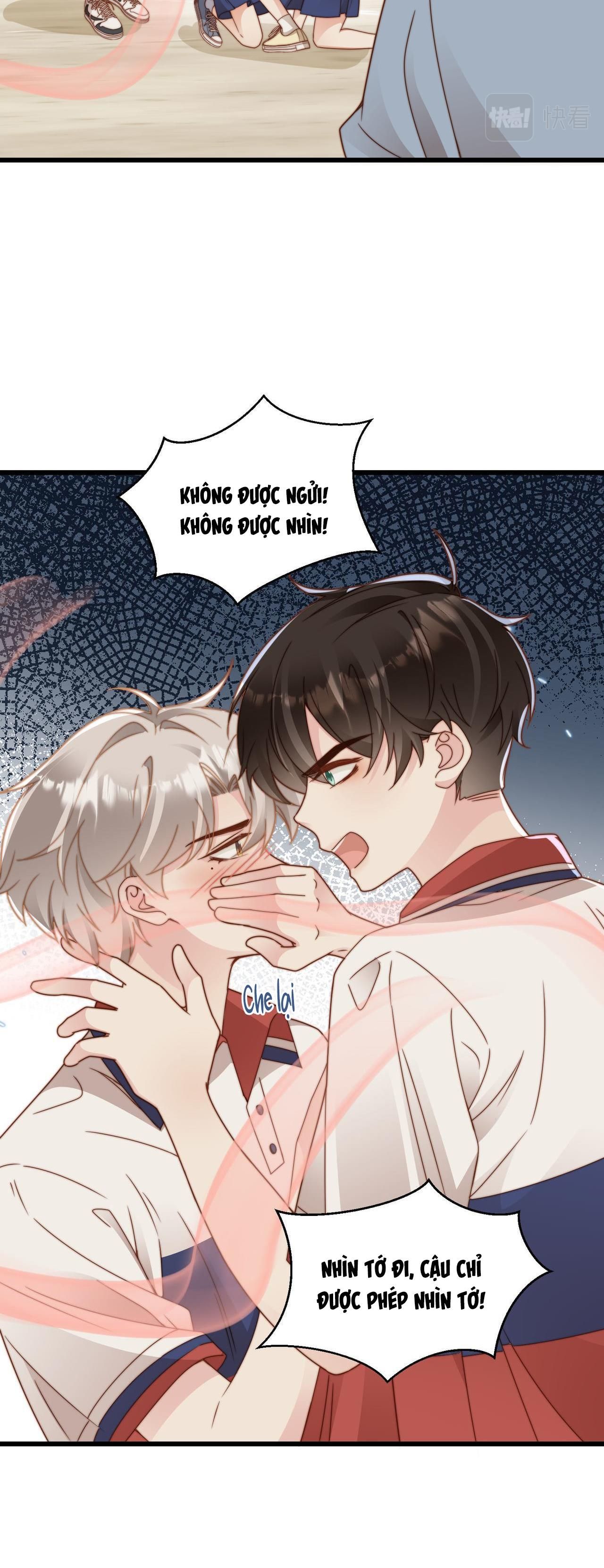 Sau Khi Giả Mất Trí Nhớ, Tình Địch Nói Tôi Là Bạn Trai Của Hắn: Chapter 14