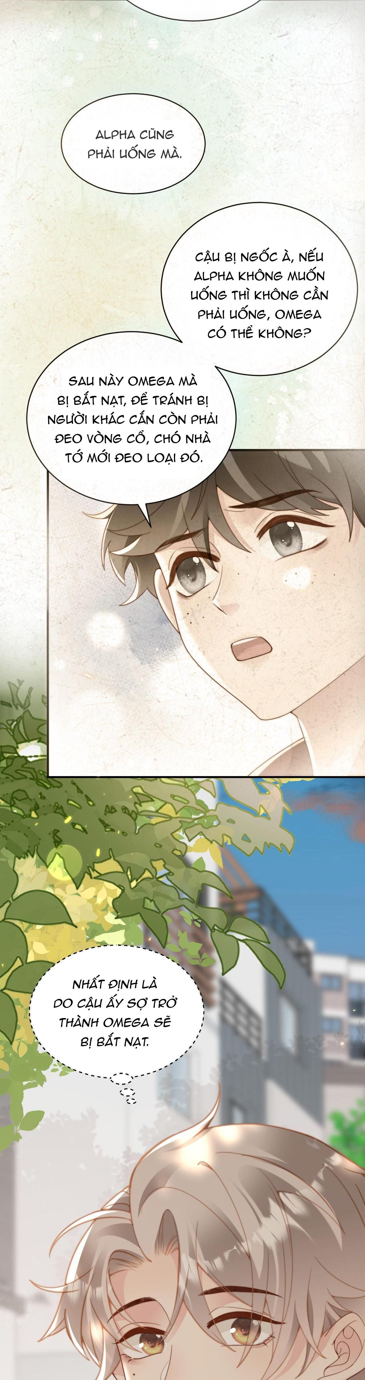 Sau Khi Giả Mất Trí Nhớ, Tình Địch Nói Tôi Là Bạn Trai Của Hắn: Chapter 14