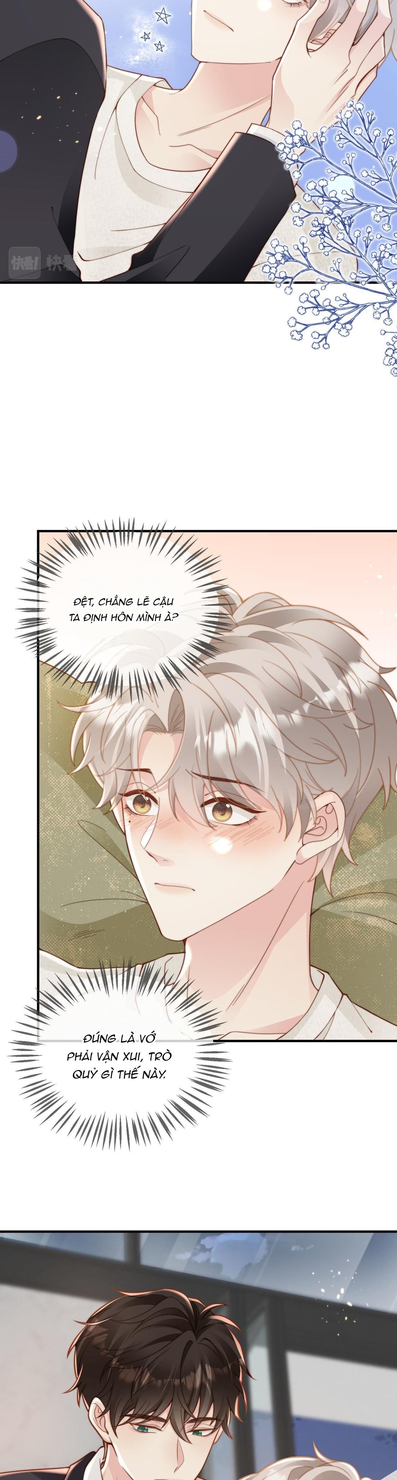 Sau Khi Giả Mất Trí Nhớ, Tình Địch Nói Tôi Là Bạn Trai Của Hắn: Chapter 15