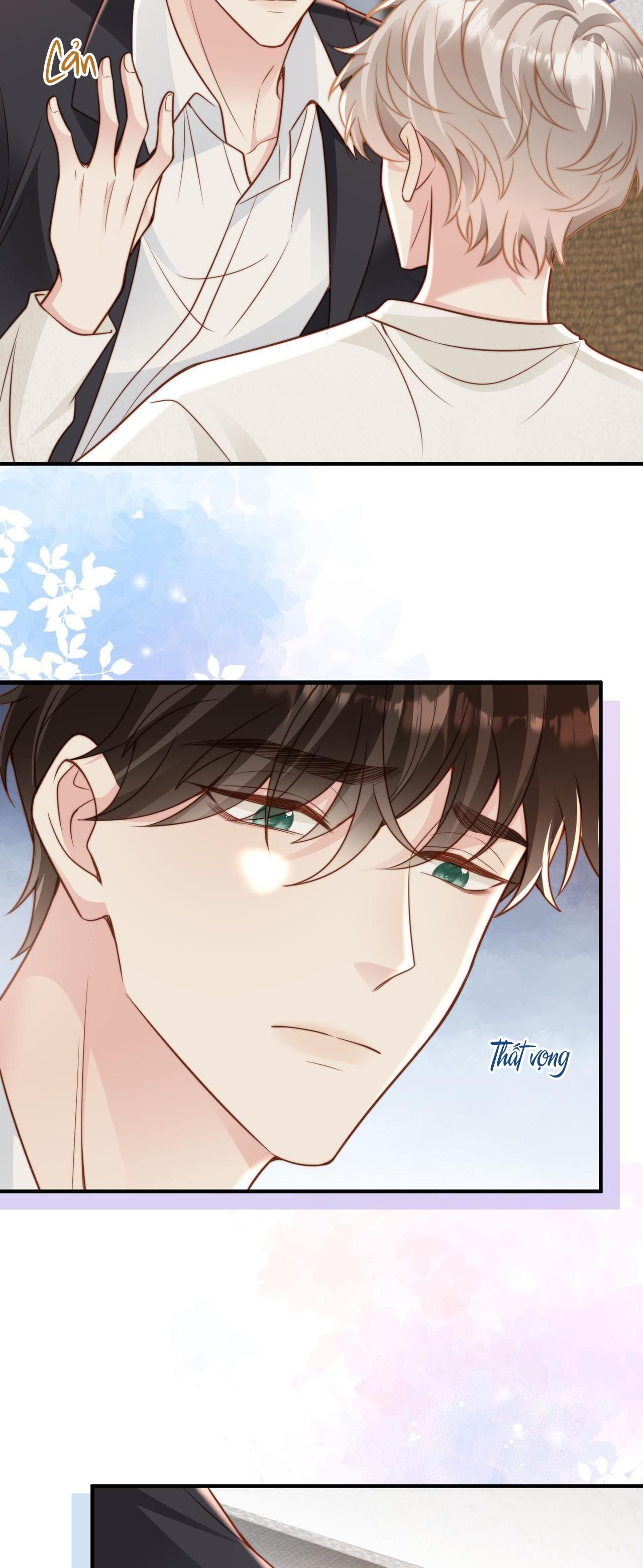 Sau Khi Giả Mất Trí Nhớ, Tình Địch Nói Tôi Là Bạn Trai Của Hắn: Chapter 15