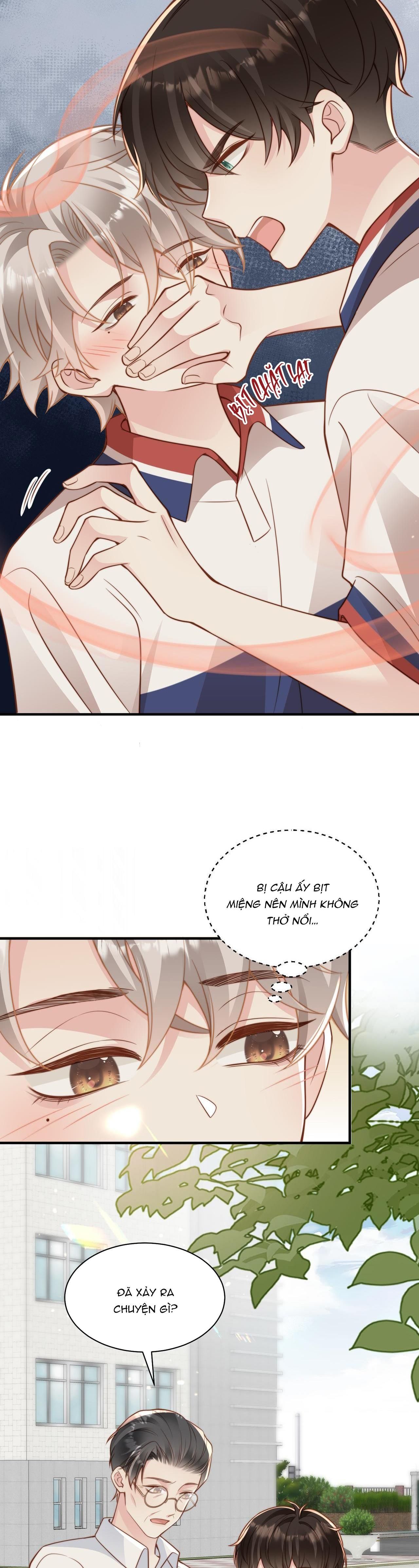 Sau Khi Giả Mất Trí Nhớ, Tình Địch Nói Tôi Là Bạn Trai Của Hắn: Chapter 15