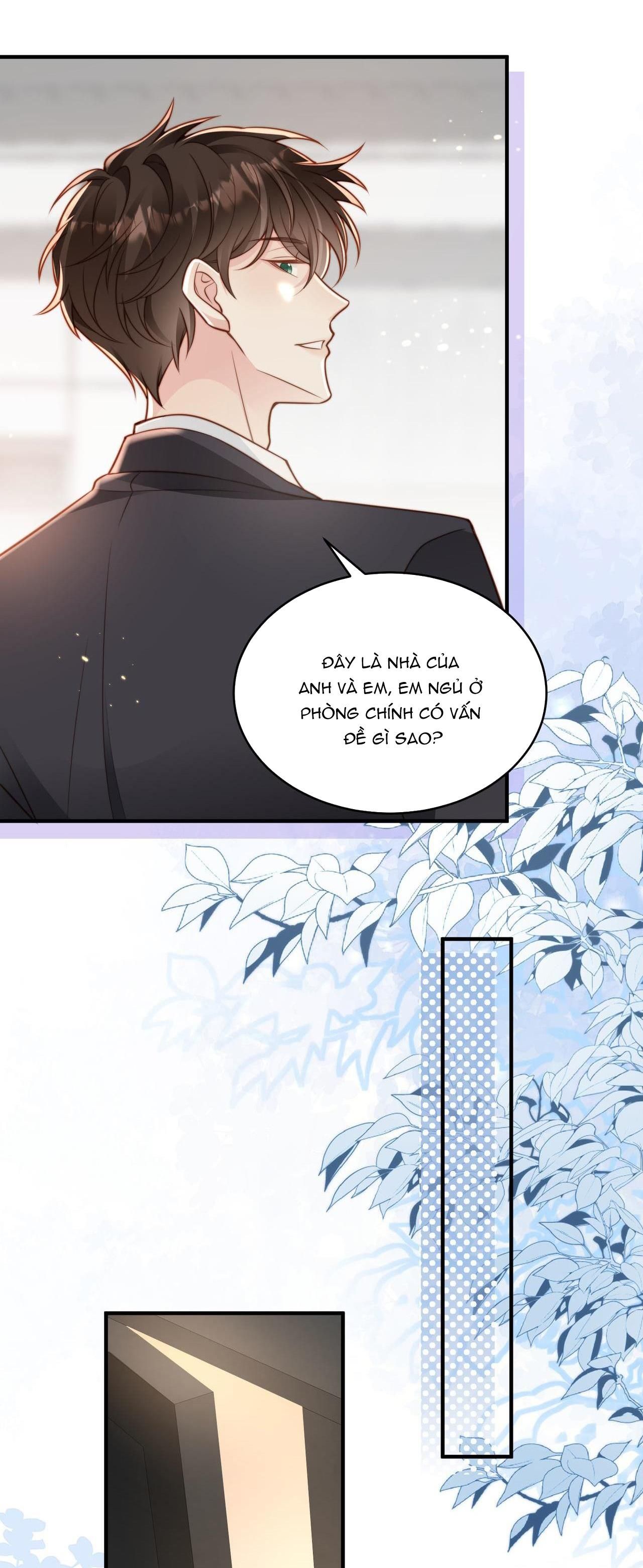 Sau Khi Giả Mất Trí Nhớ, Tình Địch Nói Tôi Là Bạn Trai Của Hắn: Chapter 15