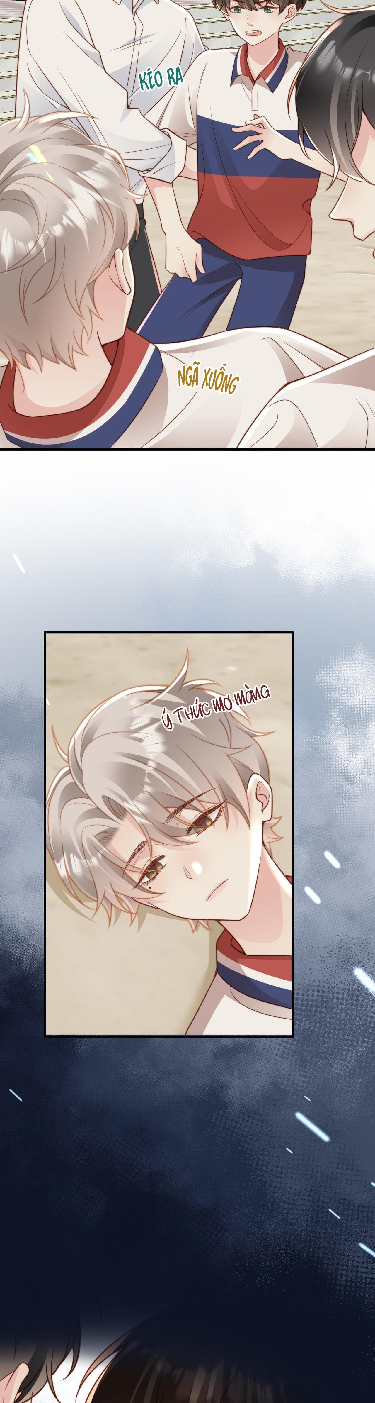 Sau Khi Giả Mất Trí Nhớ, Tình Địch Nói Tôi Là Bạn Trai Của Hắn: Chapter 15