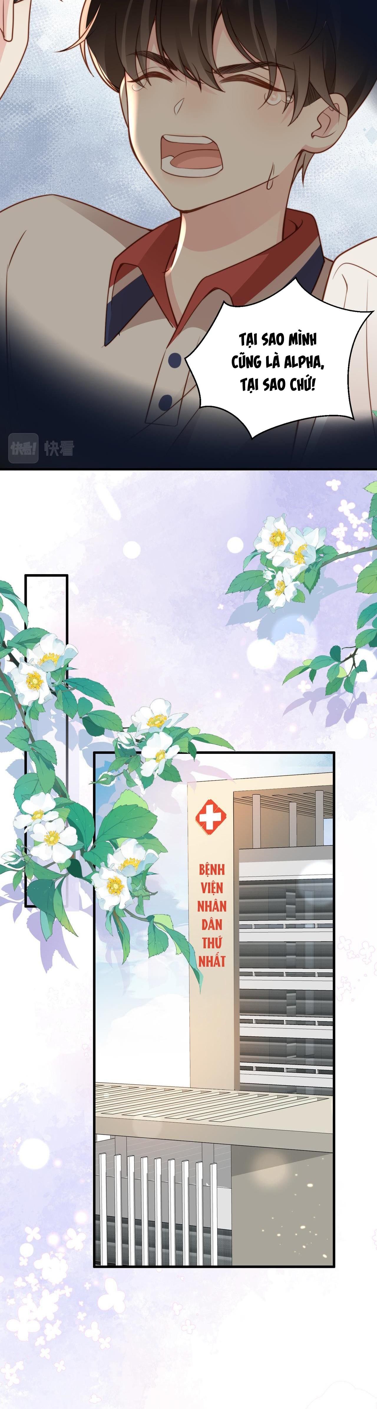 Sau Khi Giả Mất Trí Nhớ, Tình Địch Nói Tôi Là Bạn Trai Của Hắn: Chapter 15