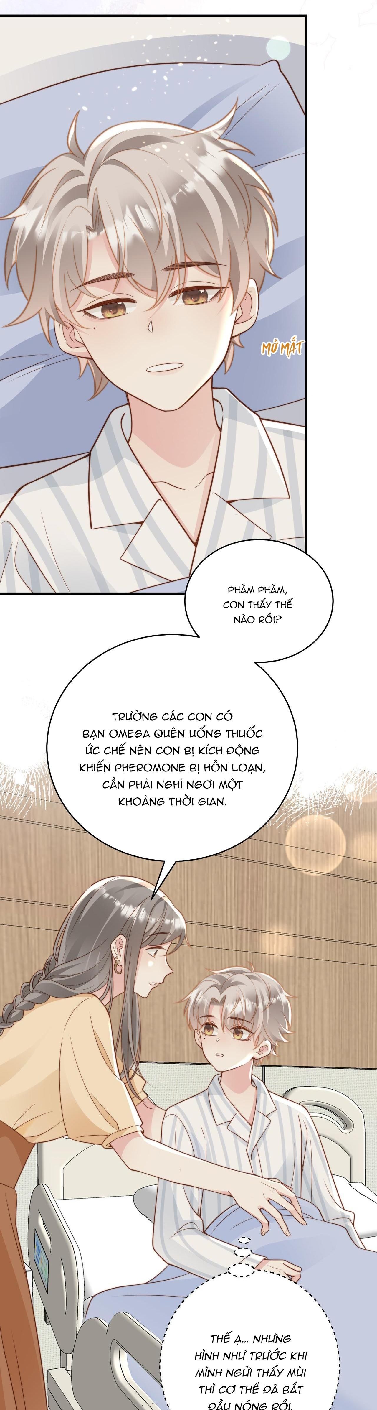 Sau Khi Giả Mất Trí Nhớ, Tình Địch Nói Tôi Là Bạn Trai Của Hắn: Chapter 15