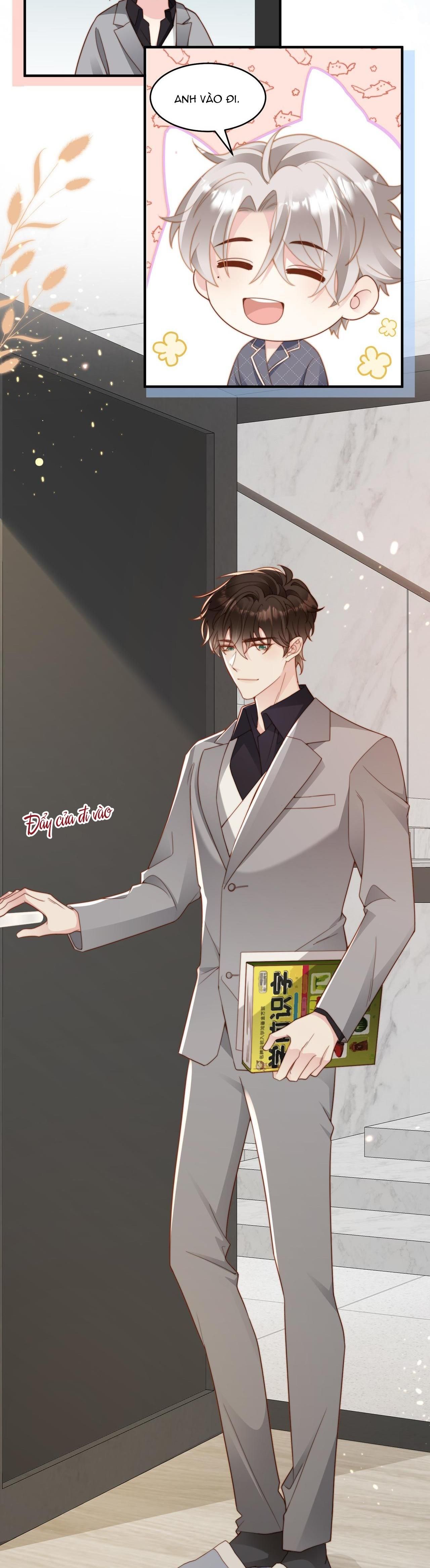 Sau Khi Giả Mất Trí Nhớ, Tình Địch Nói Tôi Là Bạn Trai Của Hắn: Chapter 16