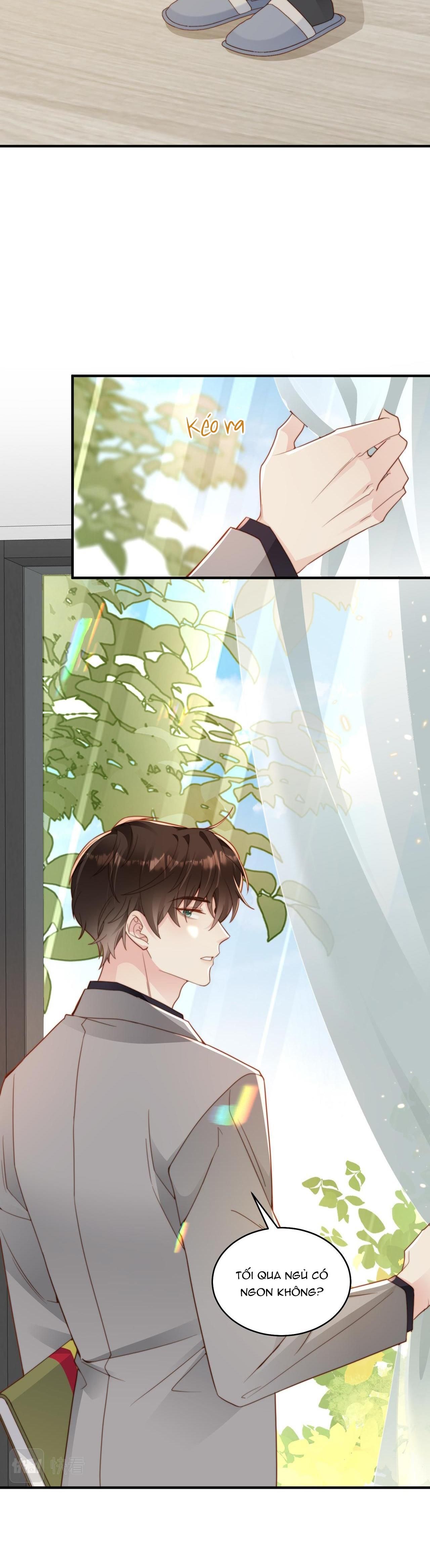 Sau Khi Giả Mất Trí Nhớ, Tình Địch Nói Tôi Là Bạn Trai Của Hắn: Chapter 16