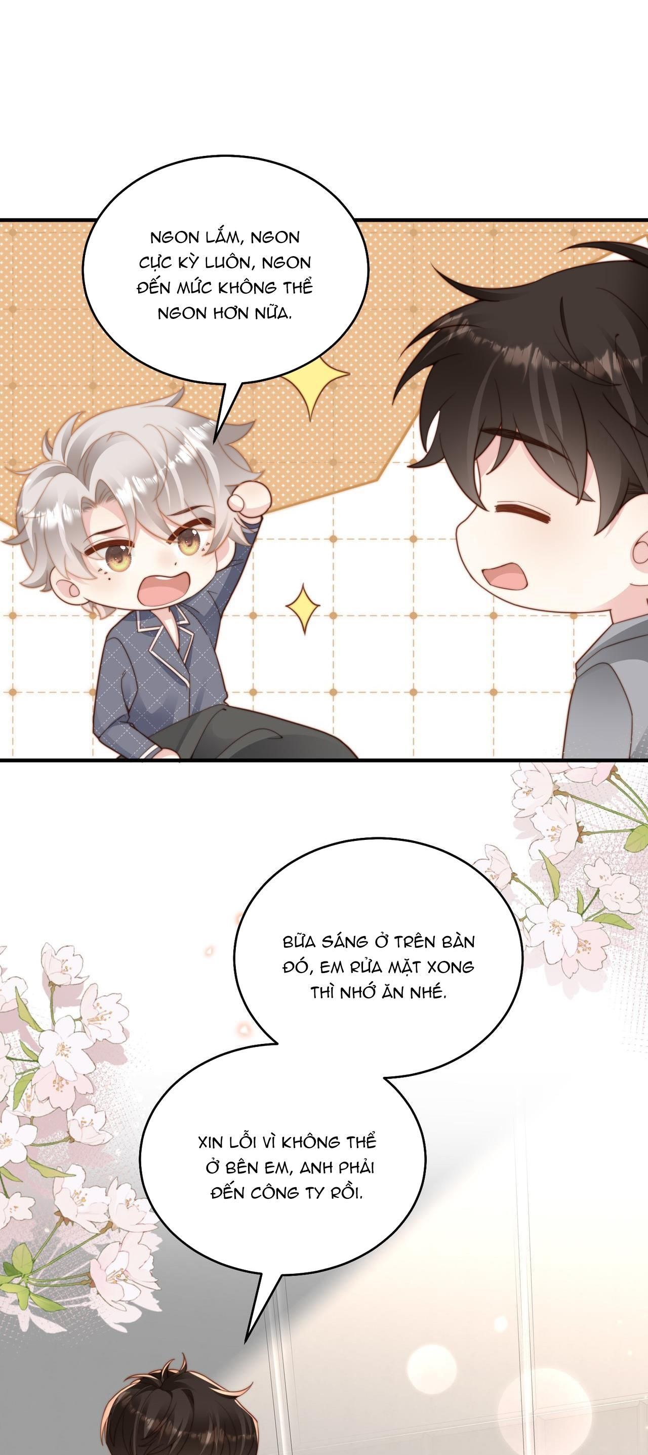 Sau Khi Giả Mất Trí Nhớ, Tình Địch Nói Tôi Là Bạn Trai Của Hắn: Chapter 16