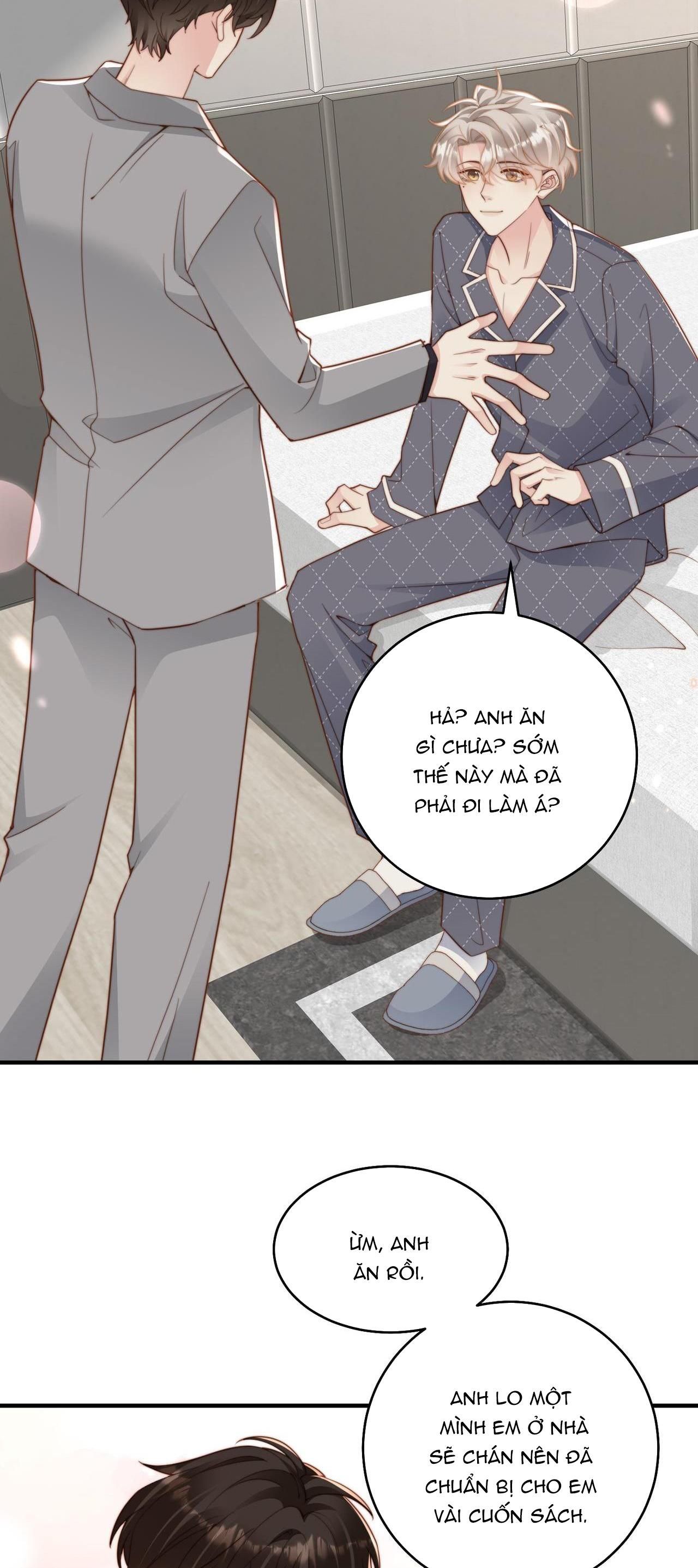 Sau Khi Giả Mất Trí Nhớ, Tình Địch Nói Tôi Là Bạn Trai Của Hắn: Chapter 16