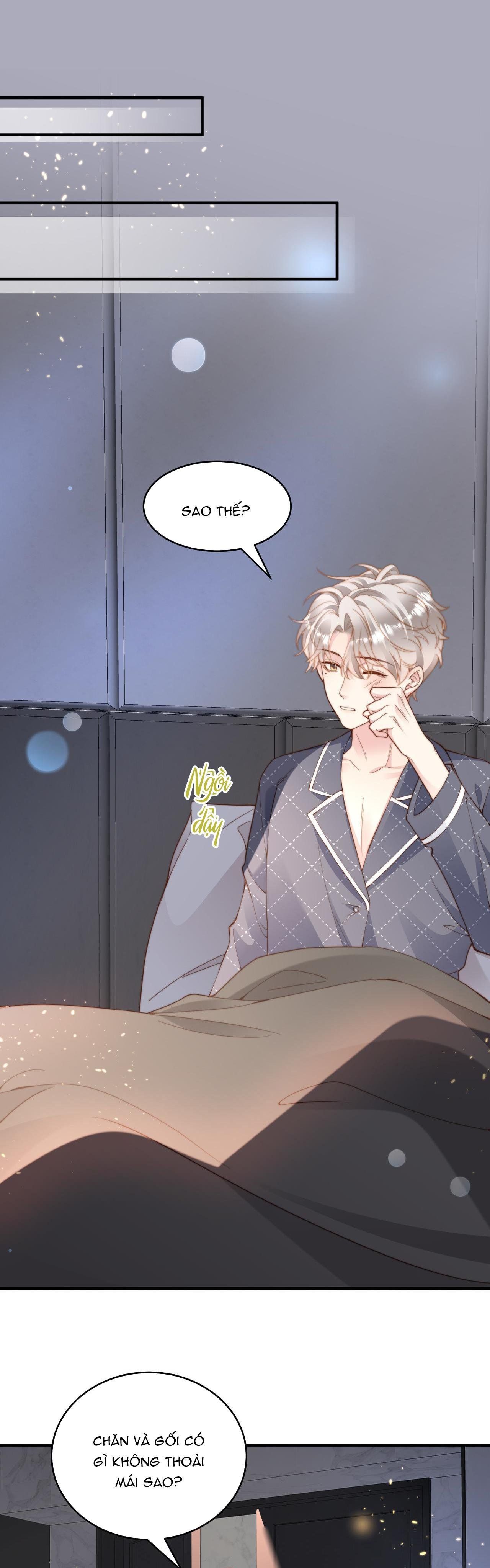 Sau Khi Giả Mất Trí Nhớ, Tình Địch Nói Tôi Là Bạn Trai Của Hắn: Chapter 16