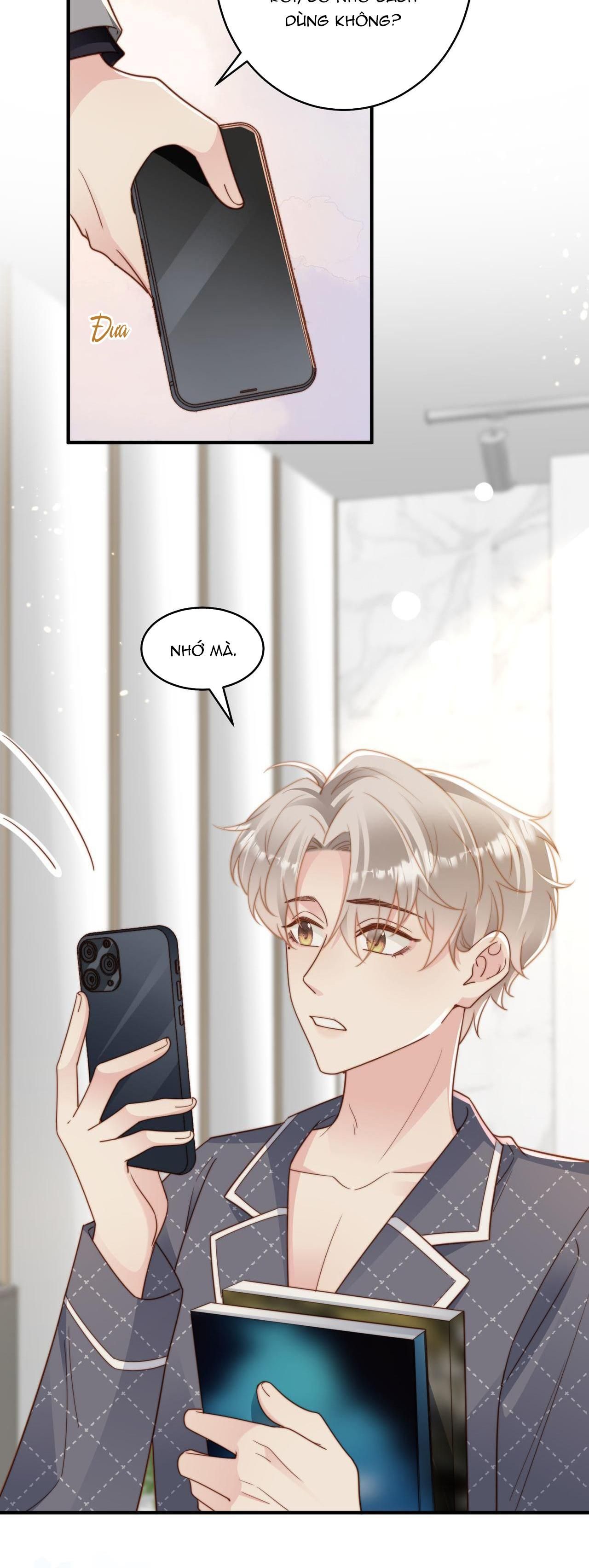 Sau Khi Giả Mất Trí Nhớ, Tình Địch Nói Tôi Là Bạn Trai Của Hắn: Chapter 16