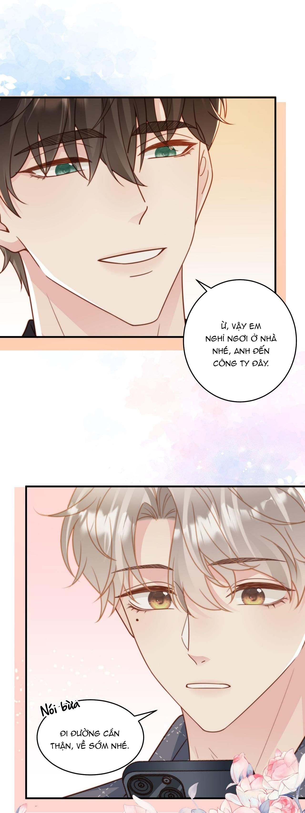 Sau Khi Giả Mất Trí Nhớ, Tình Địch Nói Tôi Là Bạn Trai Của Hắn: Chapter 16