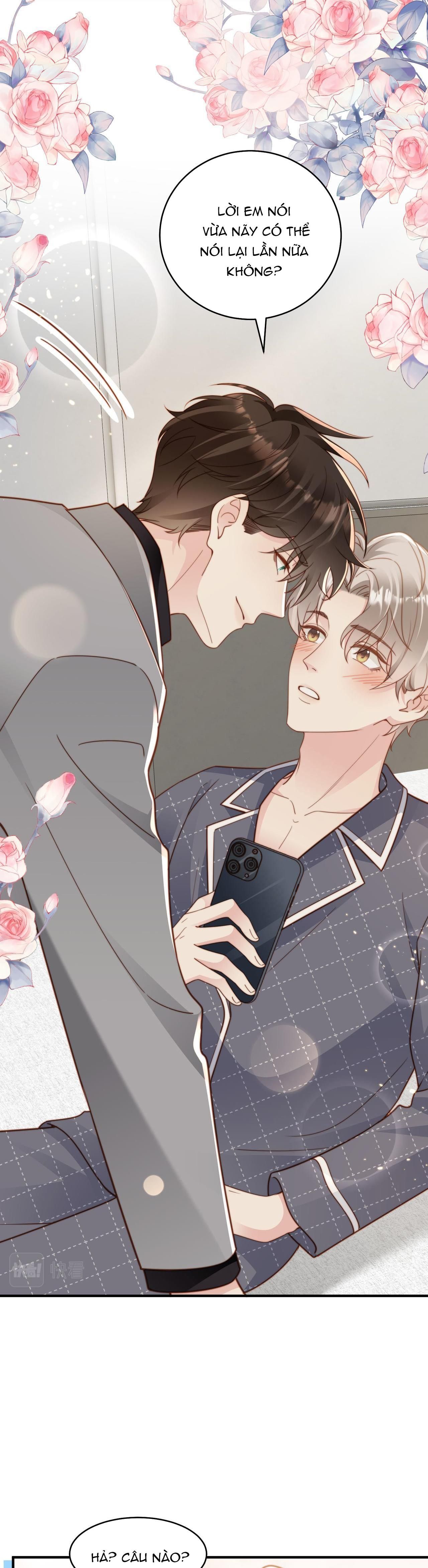 Sau Khi Giả Mất Trí Nhớ, Tình Địch Nói Tôi Là Bạn Trai Của Hắn: Chapter 16