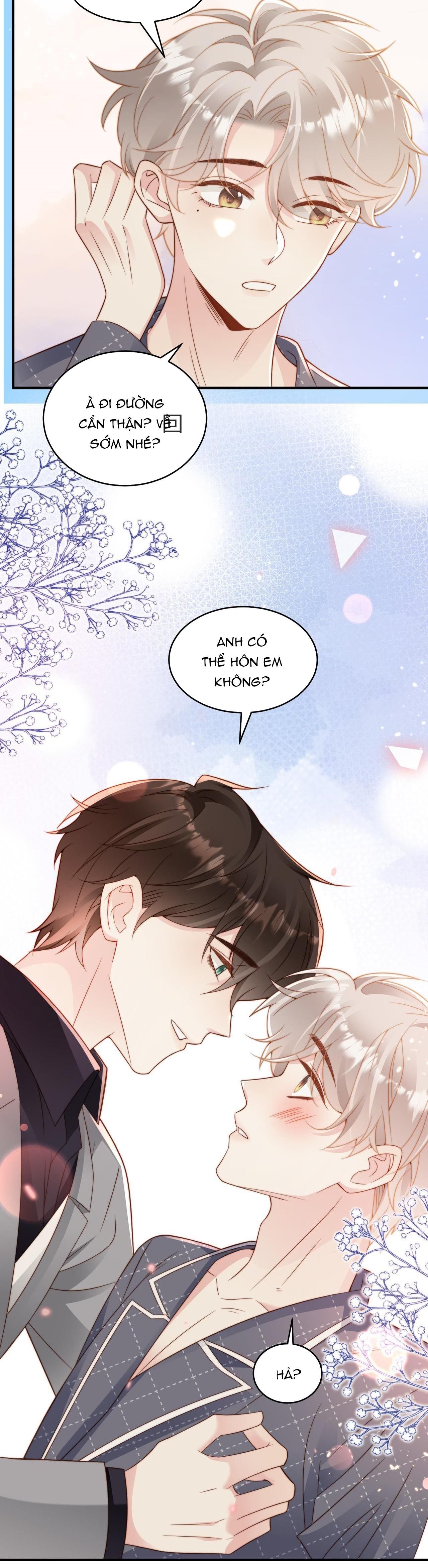 Sau Khi Giả Mất Trí Nhớ, Tình Địch Nói Tôi Là Bạn Trai Của Hắn: Chapter 16