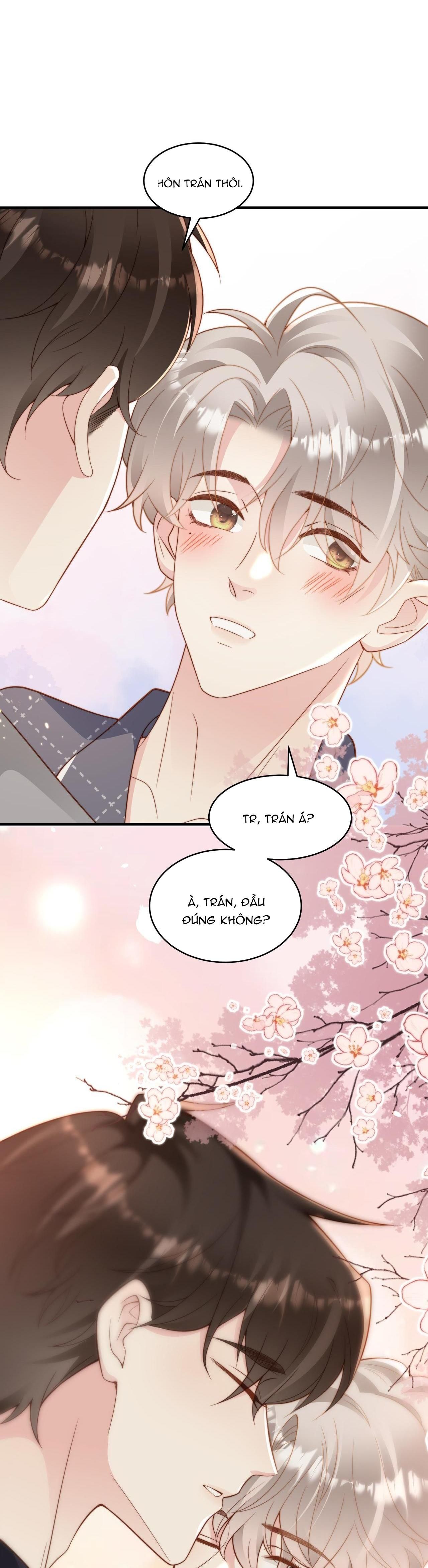 Sau Khi Giả Mất Trí Nhớ, Tình Địch Nói Tôi Là Bạn Trai Của Hắn: Chapter 16